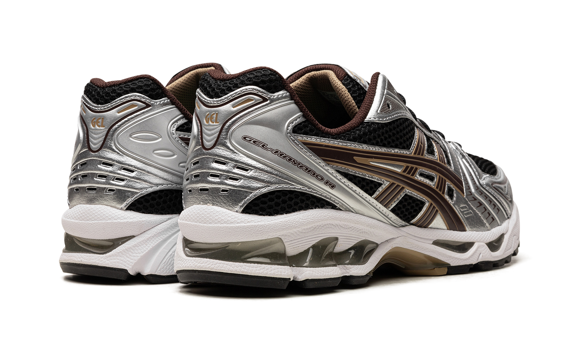 Gel Kayano 14 "Black coffee" 1201A019 004