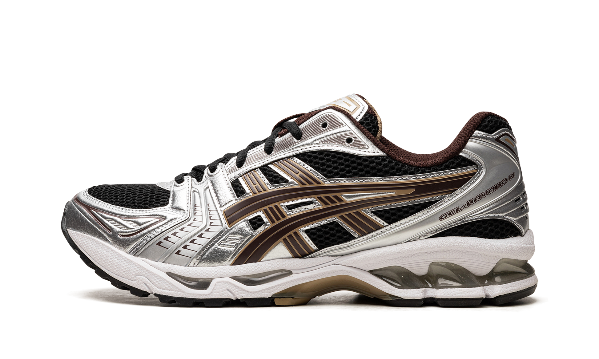 Gel Kayano 14 "Black coffee" 1201A019 004