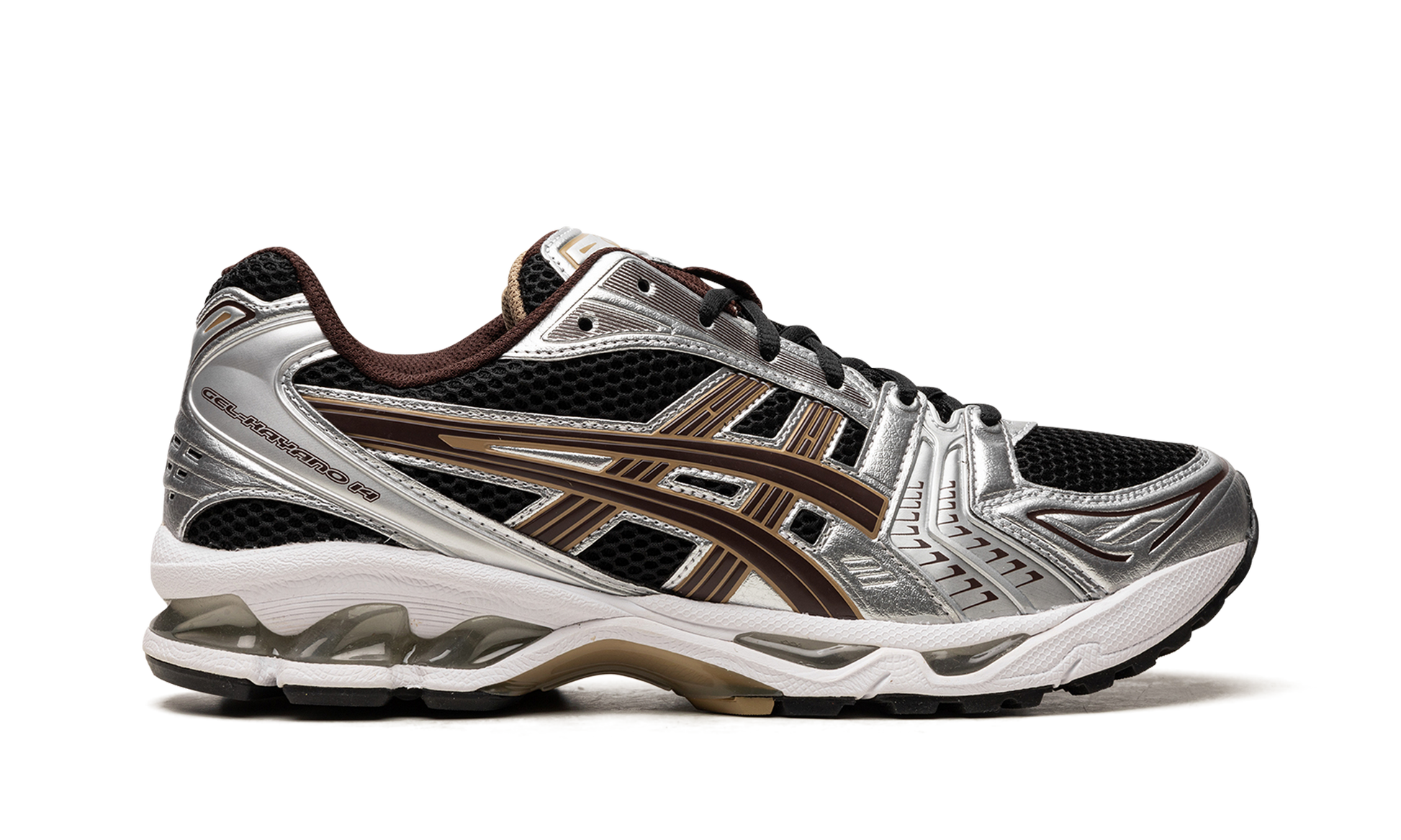 Gel Kayano 14 "Black coffee" 1201A019 004