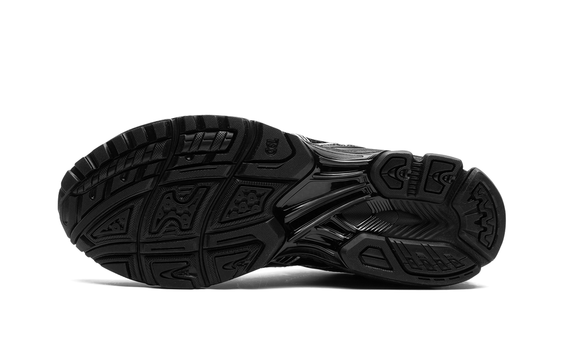Gel-Kayano 14 "Black pure silver" 1201A019 006
