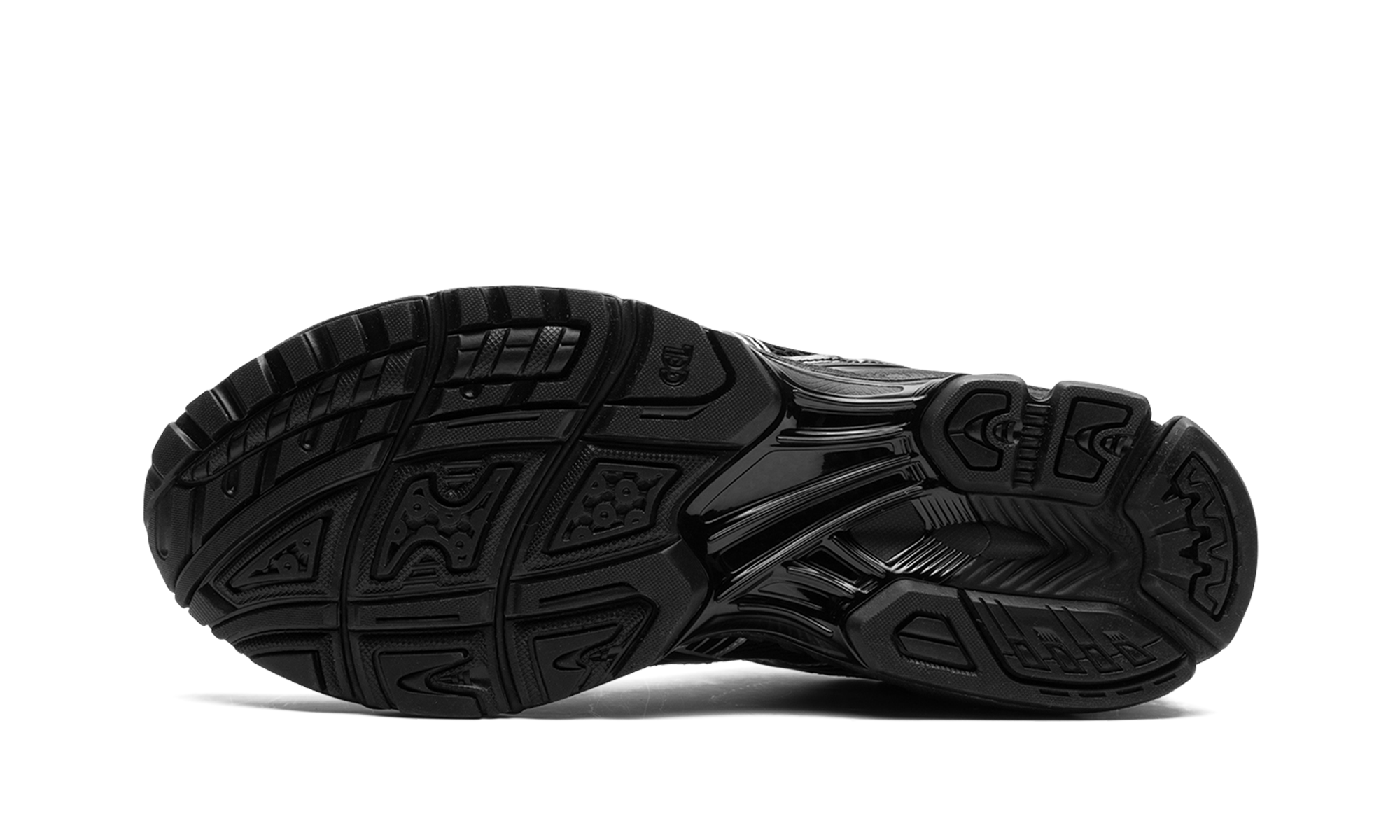 Gel-Kayano 14 "Black pure silver" 1201A019 006