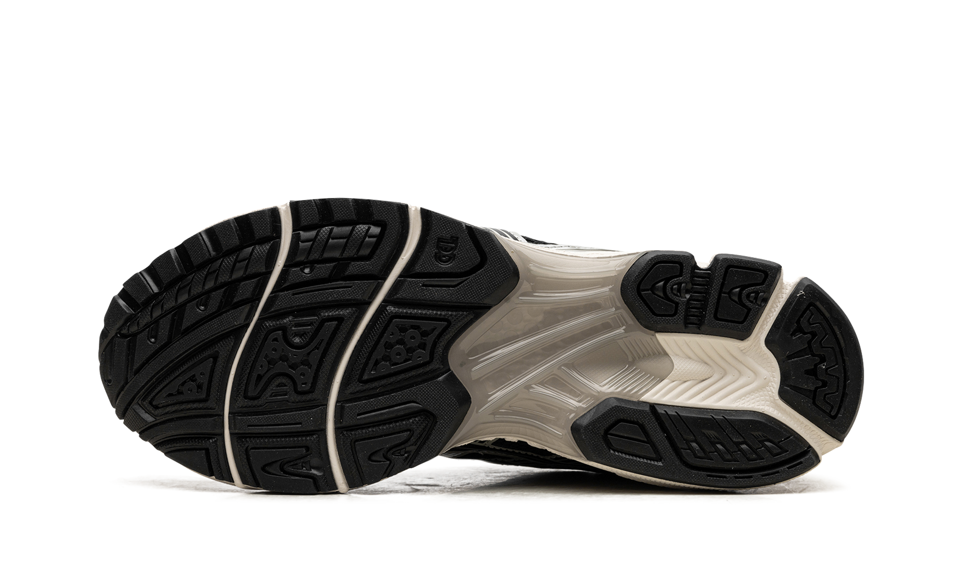 Gel Kayano 14 "Black / seal grey" 1201A019 005