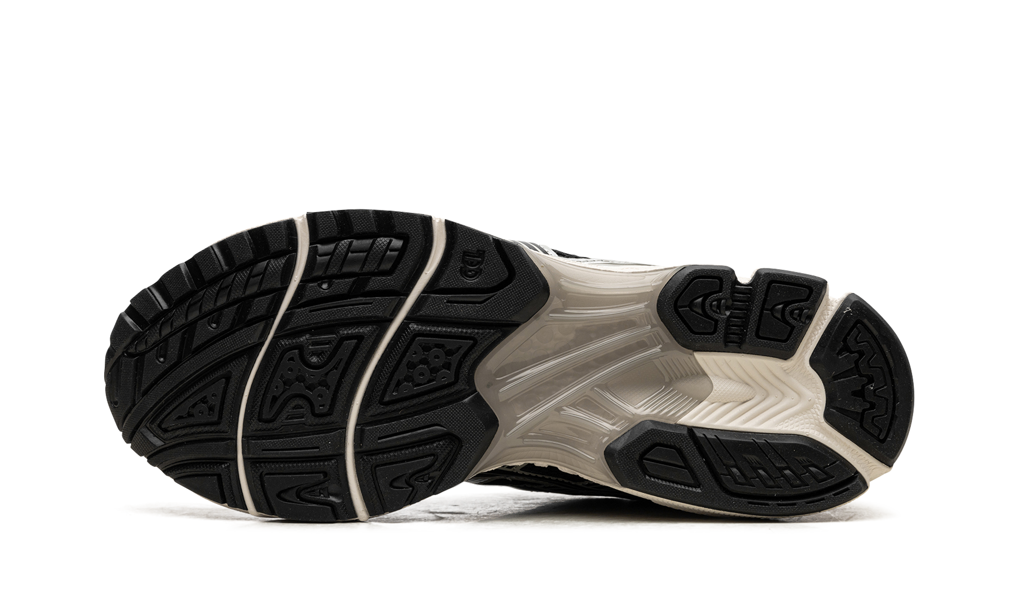 Gel Kayano 14 "Black / seal grey" 1201A019 005