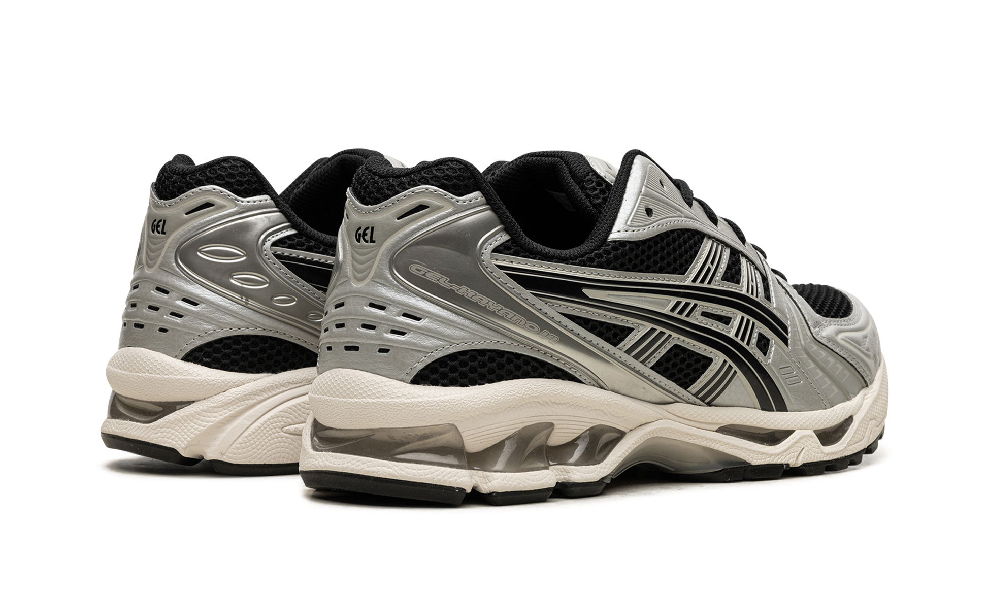 Gel Kayano 14 "Black / seal grey" 1201A019 005