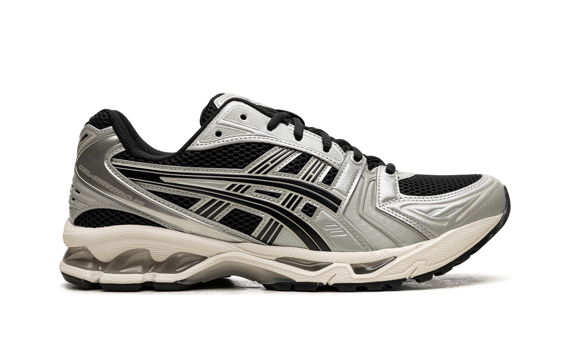 Gel Kayano 14 "Black / seal grey" 1201A019 005