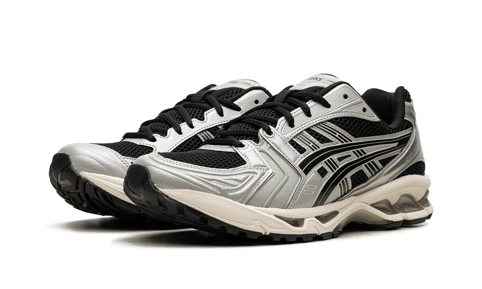 Gel Kayano 14 "Black / seal grey" 1201A019 005