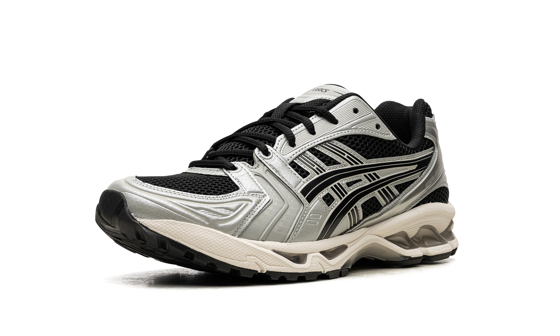 Gel Kayano 14 "Black / seal grey" 1201A019 005