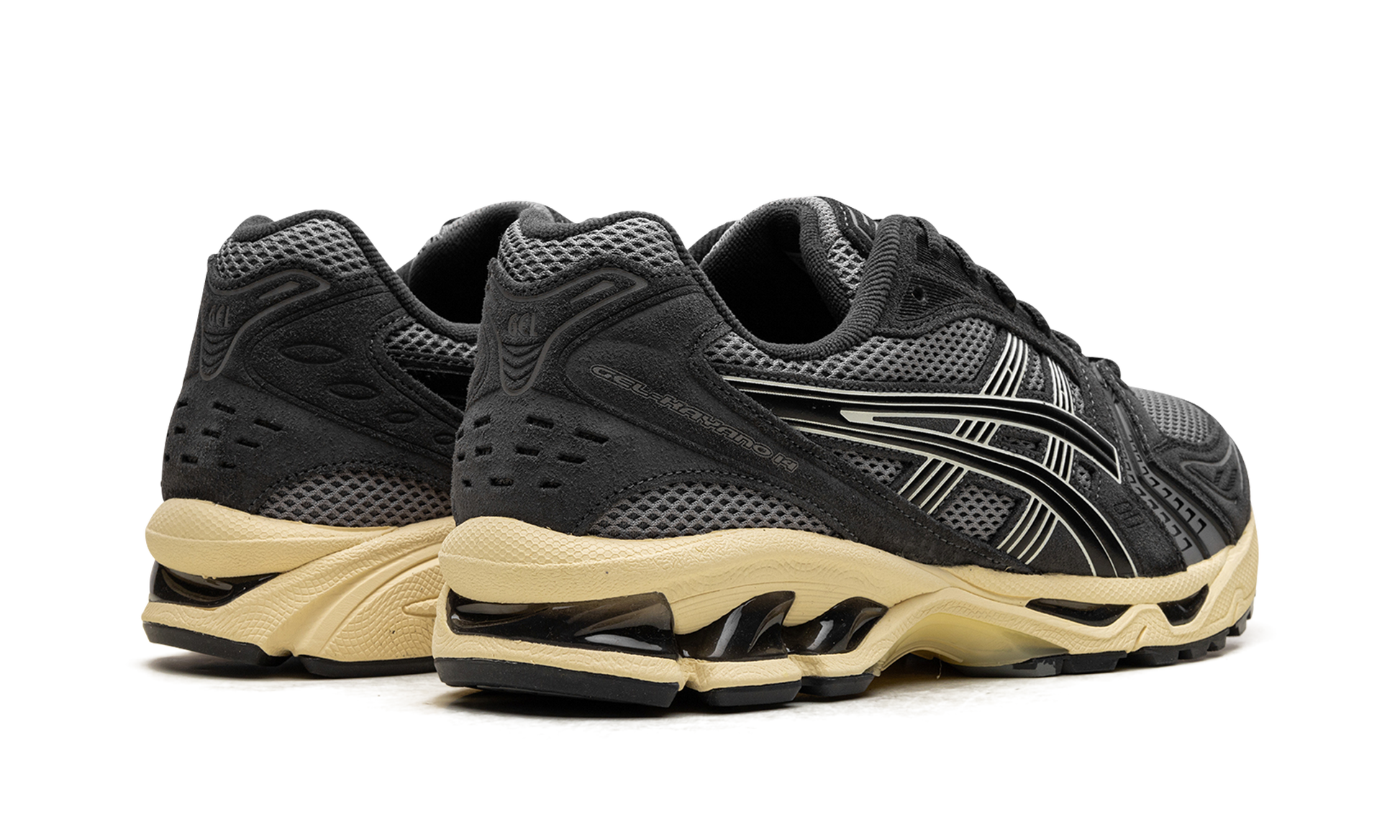 Gel Kayano 14 "Clay grey black" 1203A540 020