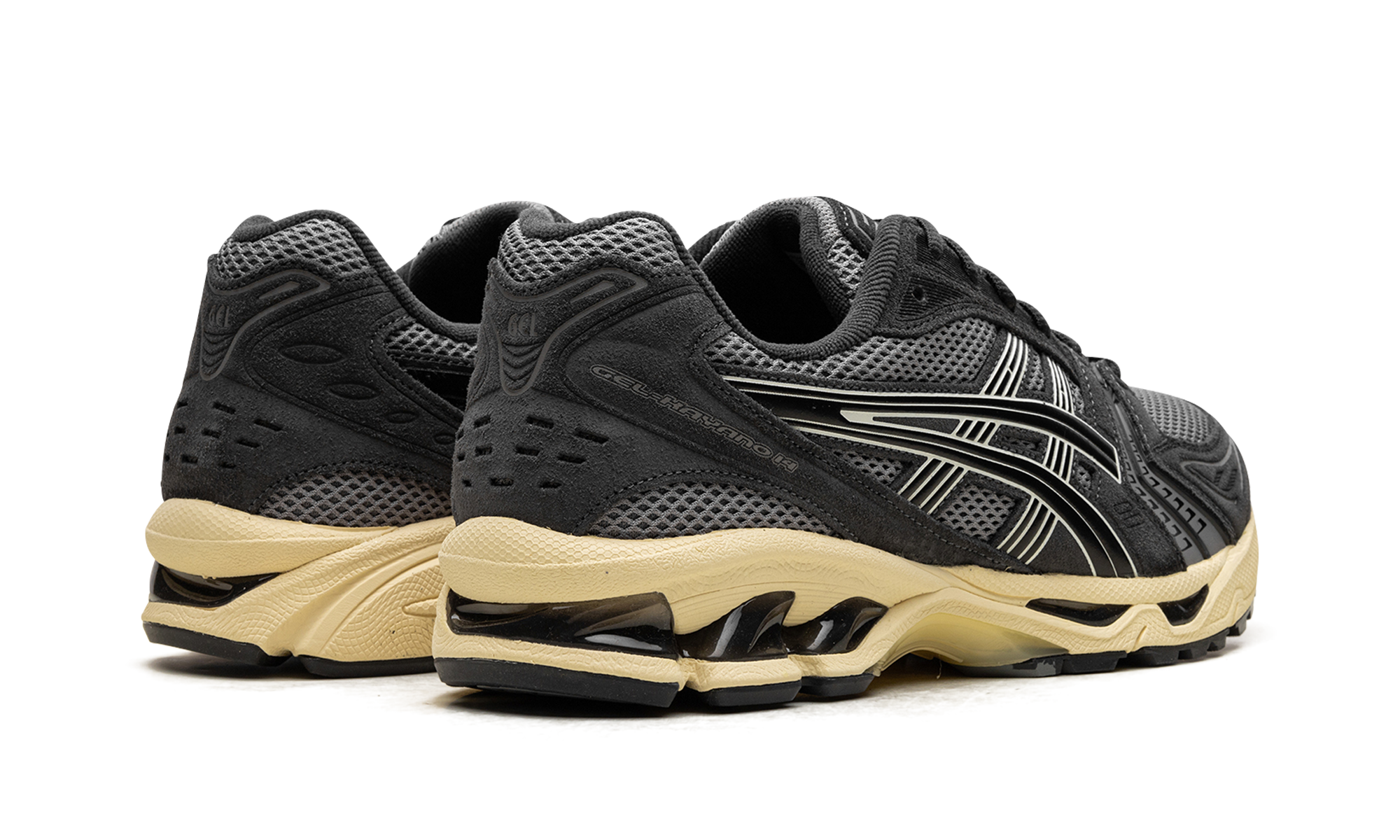 Gel Kayano 14 "Clay grey black" 1203A540 020