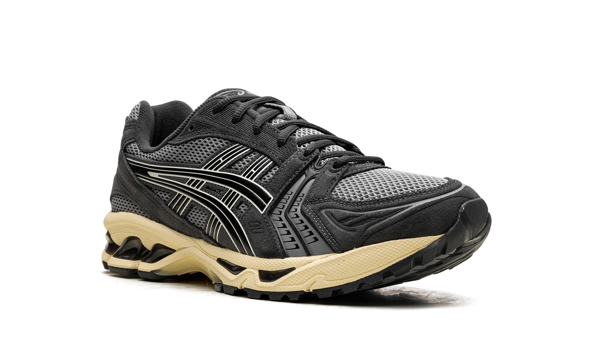 Gel Kayano 14 "Clay grey black" 1203A540 020