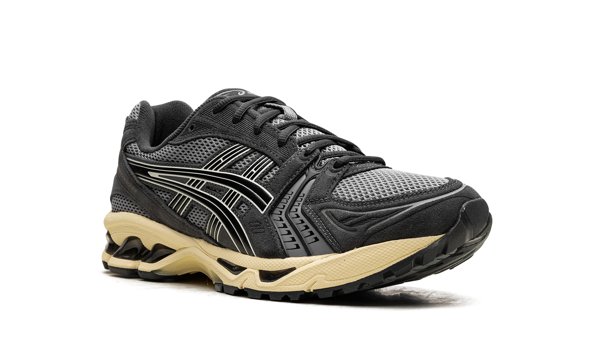 Gel Kayano 14 "Clay grey black" 1203A540 020
