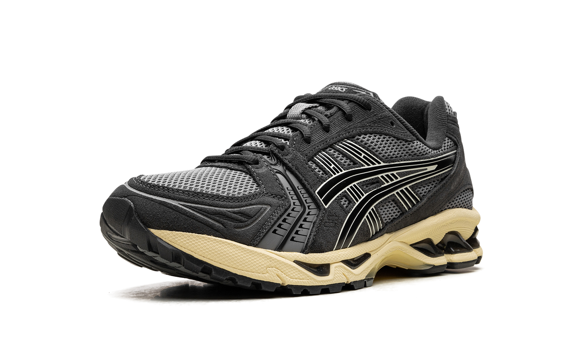 Gel Kayano 14 "Clay grey black" 1203A540 020