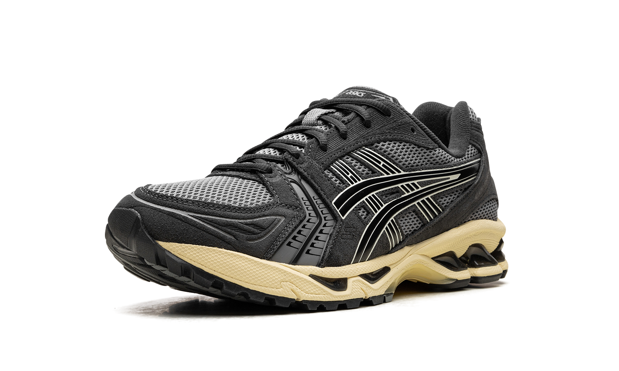 Gel Kayano 14 "Clay grey black" 1203A540 020
