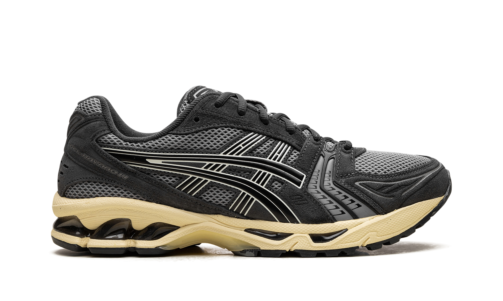 Gel Kayano 14 "Clay grey black" 1203A540 020