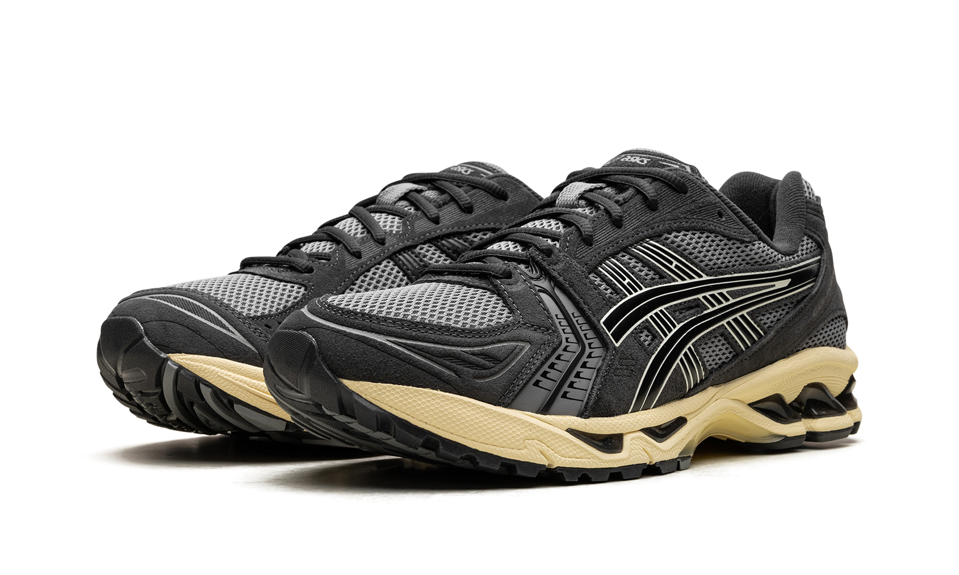 Gel Kayano 14 "Clay grey black" 1203A540 020
