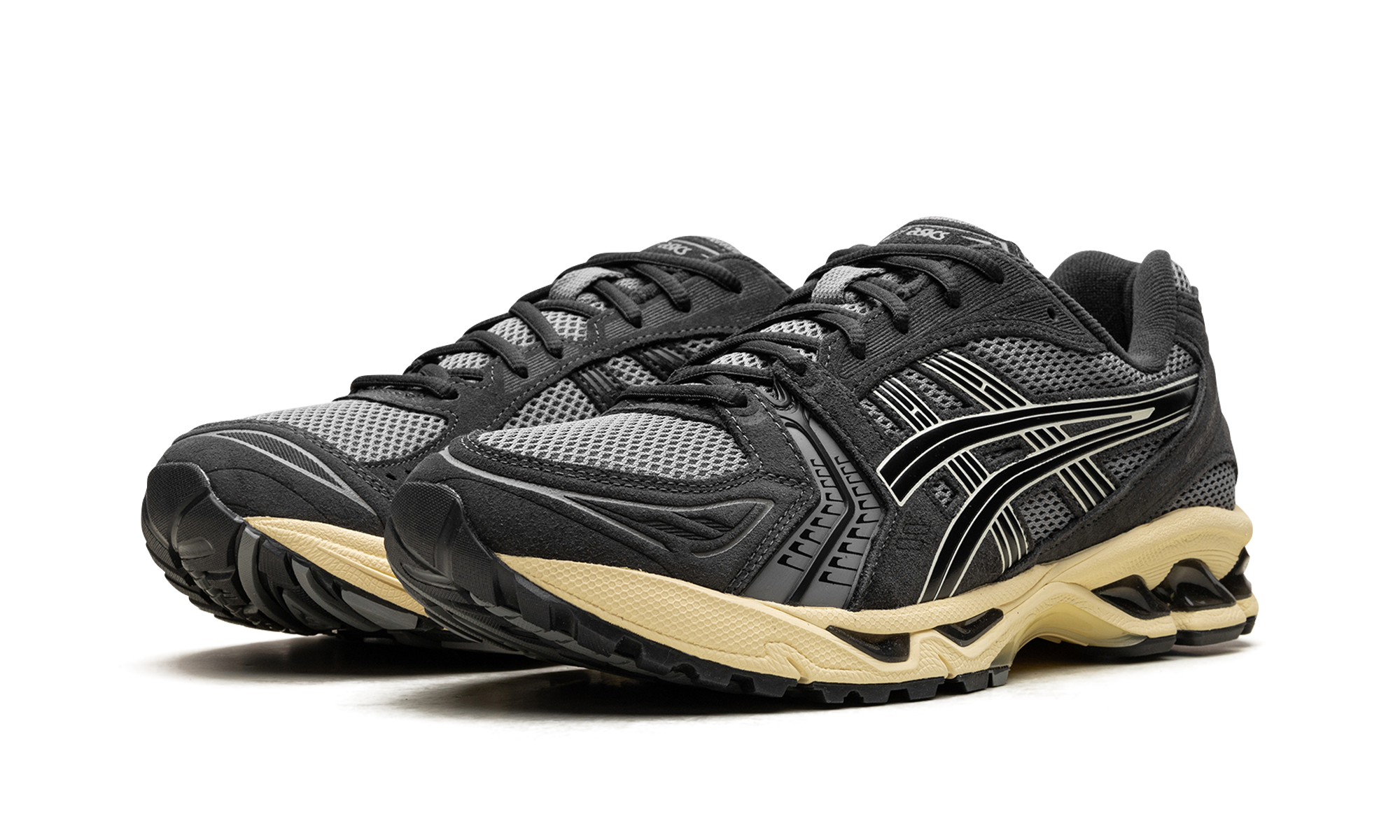 Gel Kayano 14 "Clay grey black" 1203A540 020