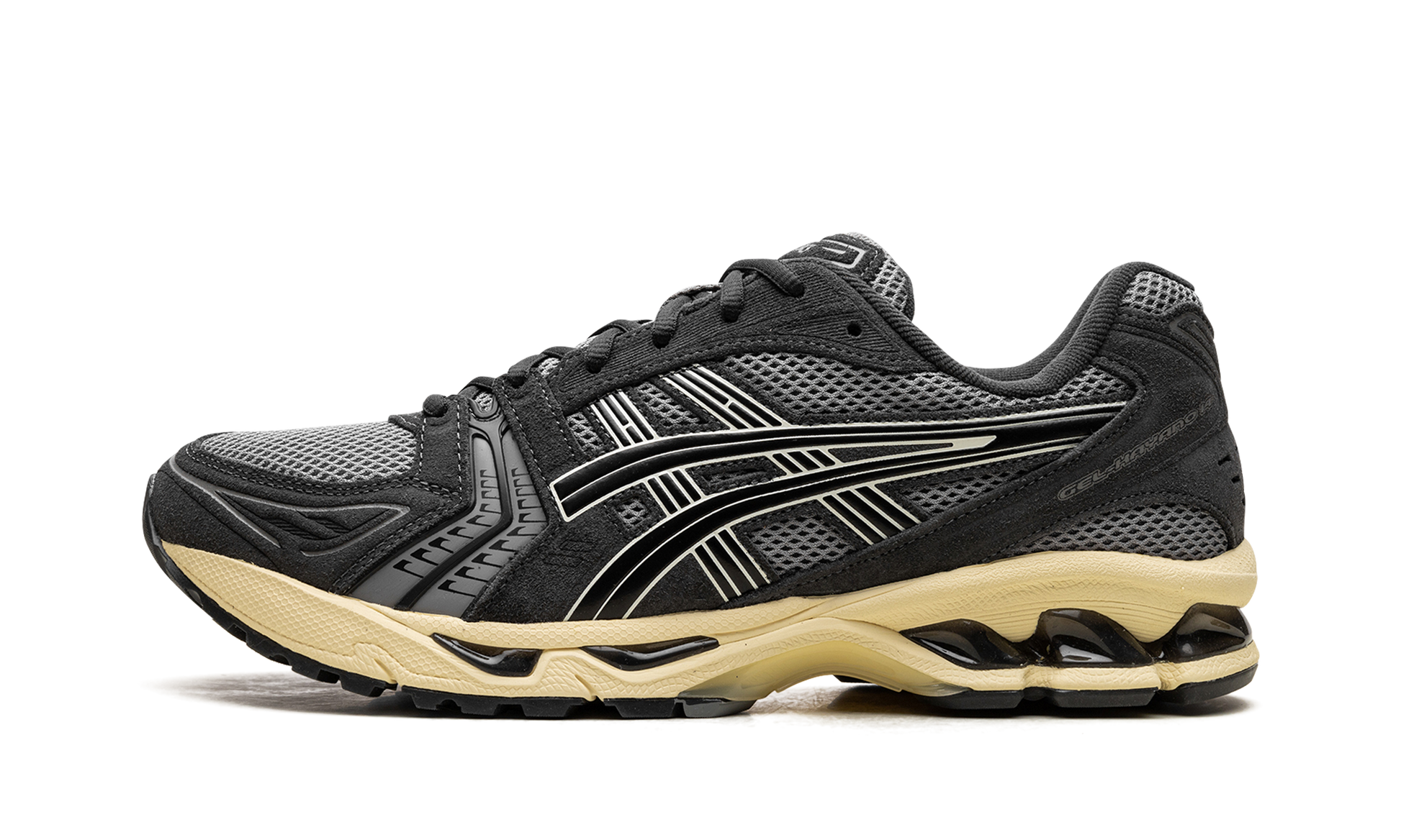 Gel Kayano 14 "Clay grey black" 1203A540 020