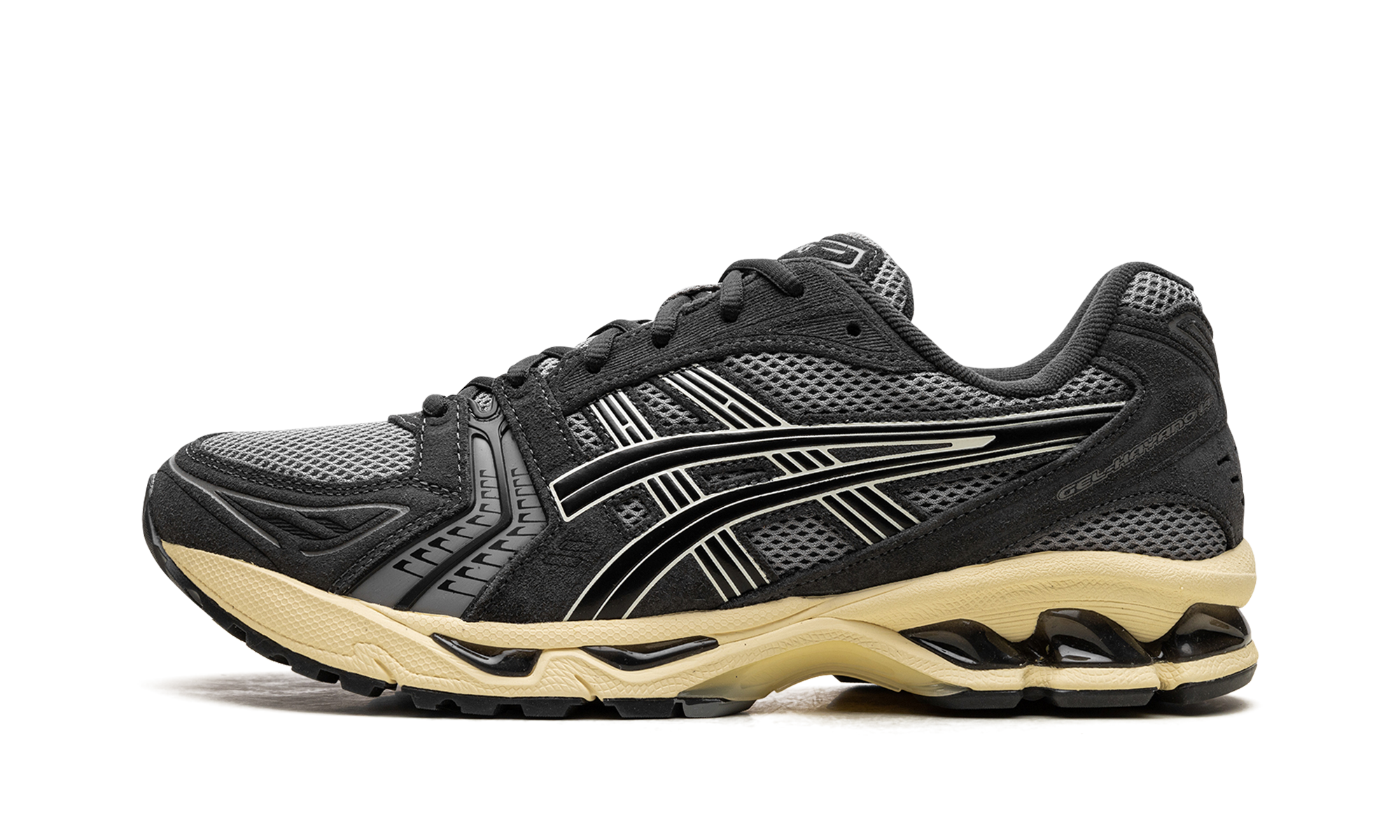 Gel Kayano 14 "Clay grey black" 1203A540 020