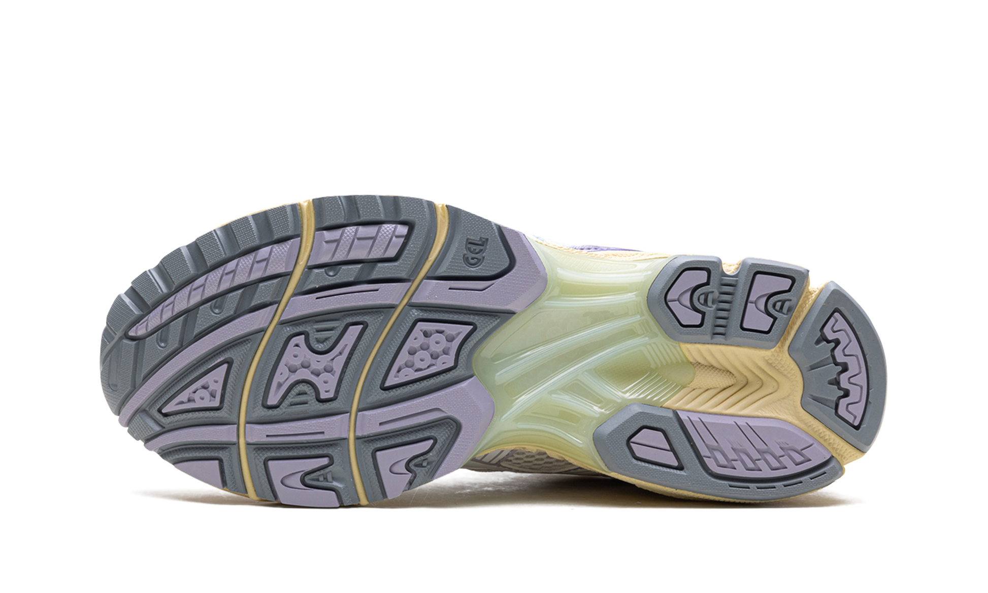 Gel-Kayano 14 "Cream dusk violet" 1203A537 105