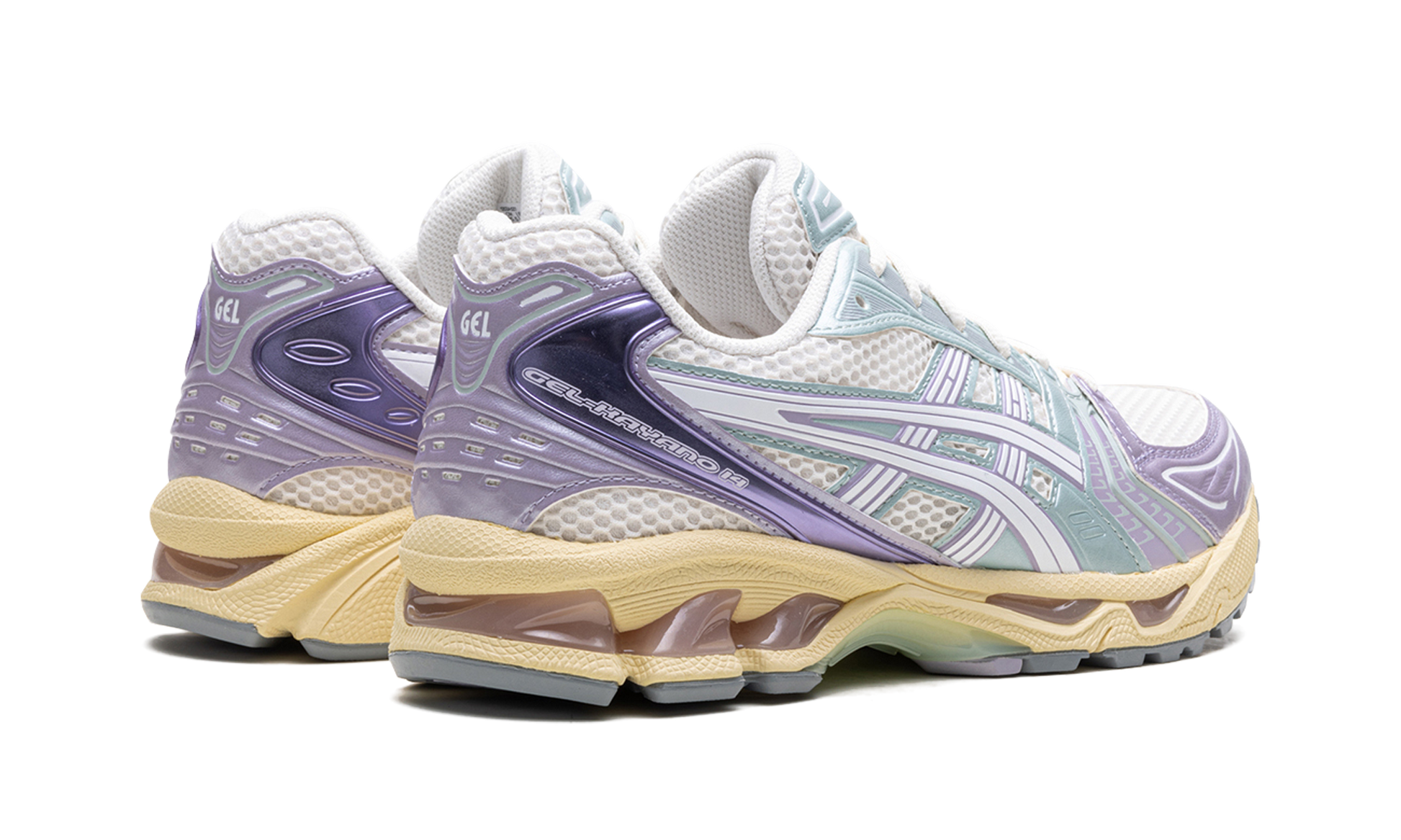 Gel-Kayano 14 "Cream dusk violet" 1203A537 105