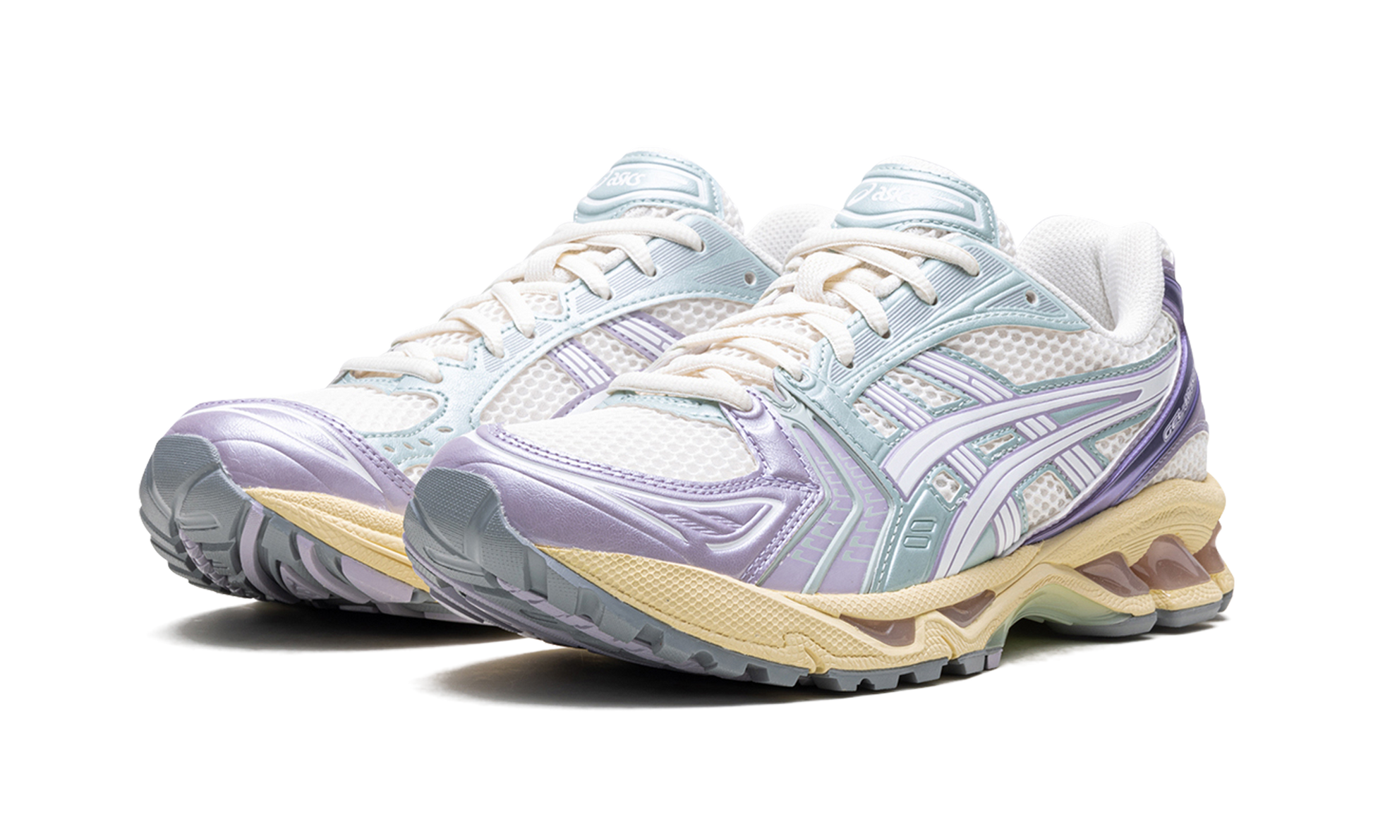 Gel-Kayano 14 "Cream dusk violet" 1203A537 105