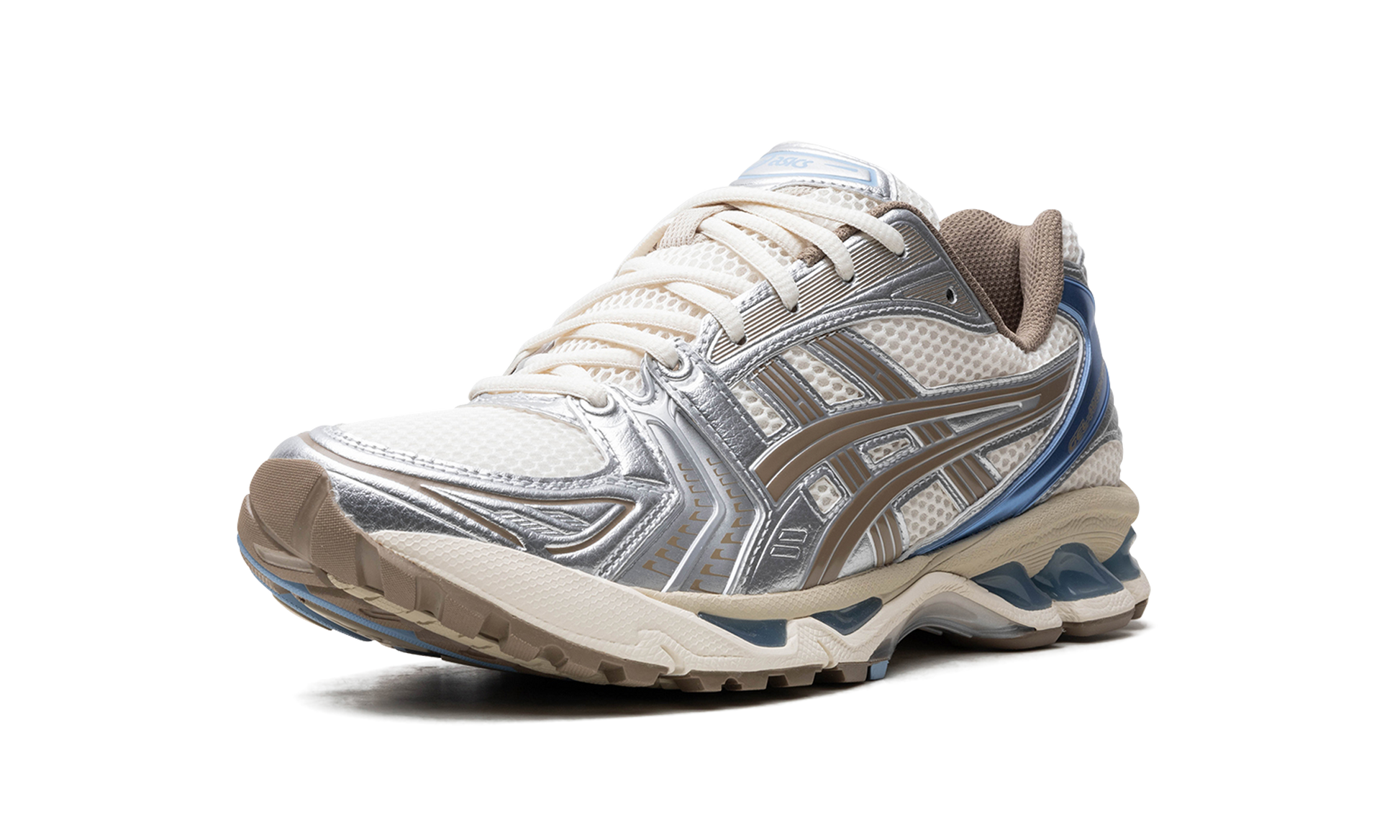 Gel-Kayano 14 "Cream/pepper brown" 1202A056 113