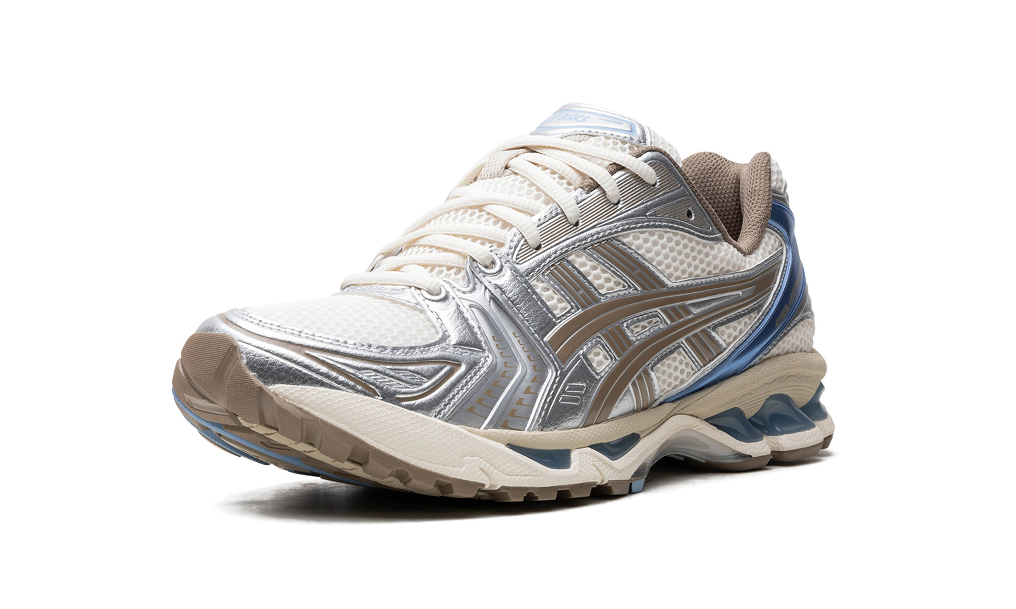 Gel-Kayano 14 "Cream/pepper brown" 1202A056 113