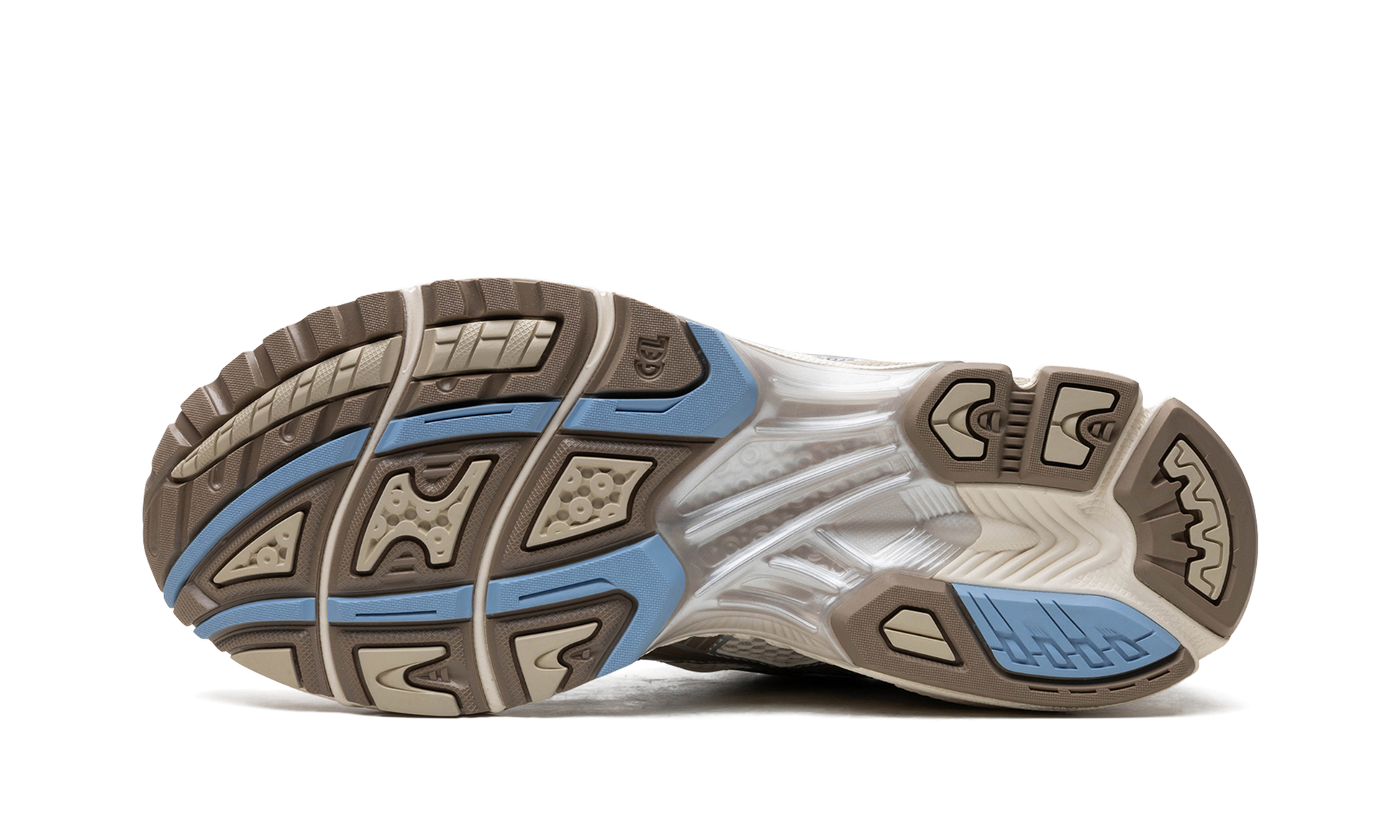 Gel-Kayano 14 "Cream/pepper brown" 1202A056 113