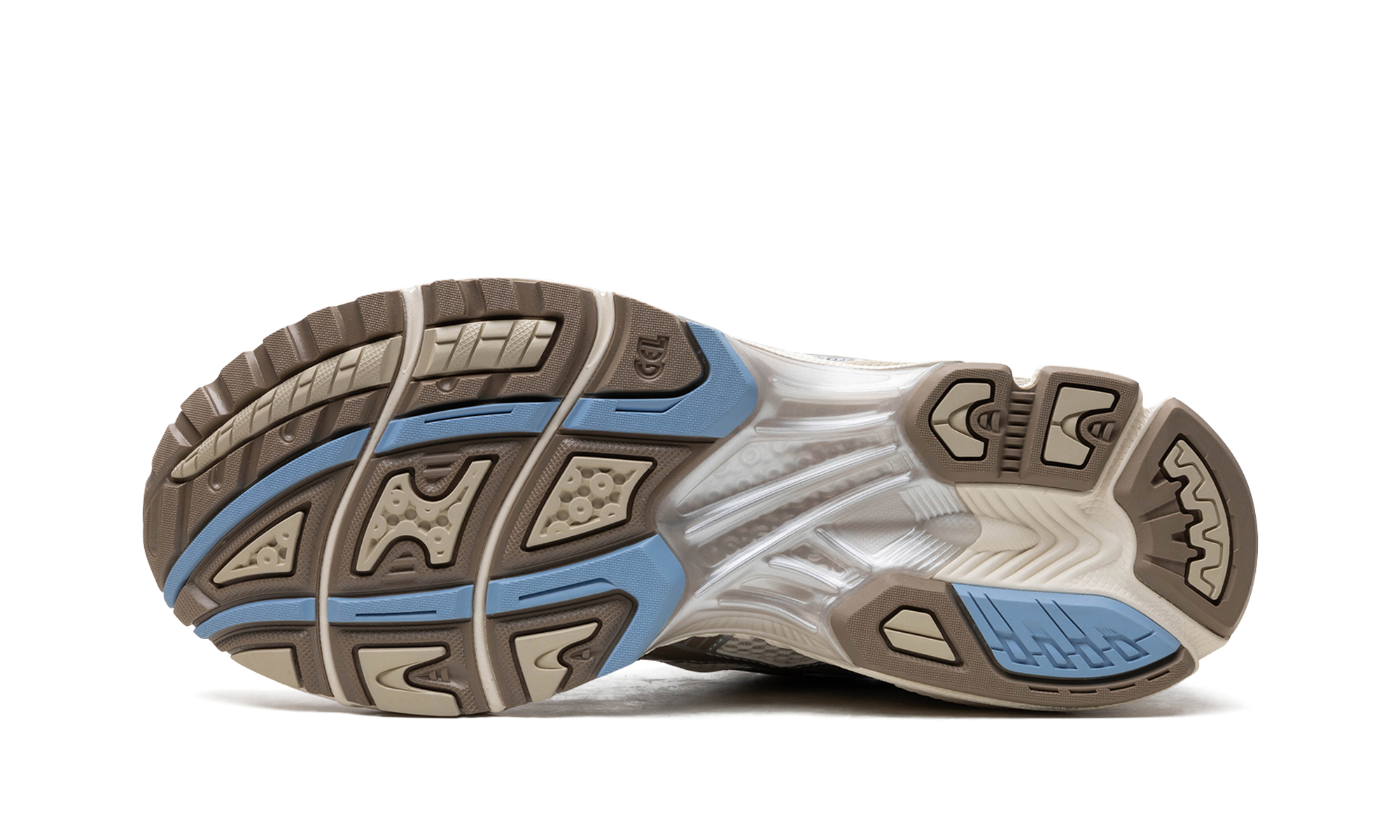Gel-Kayano 14 "Cream/pepper brown" 1202A056 113
