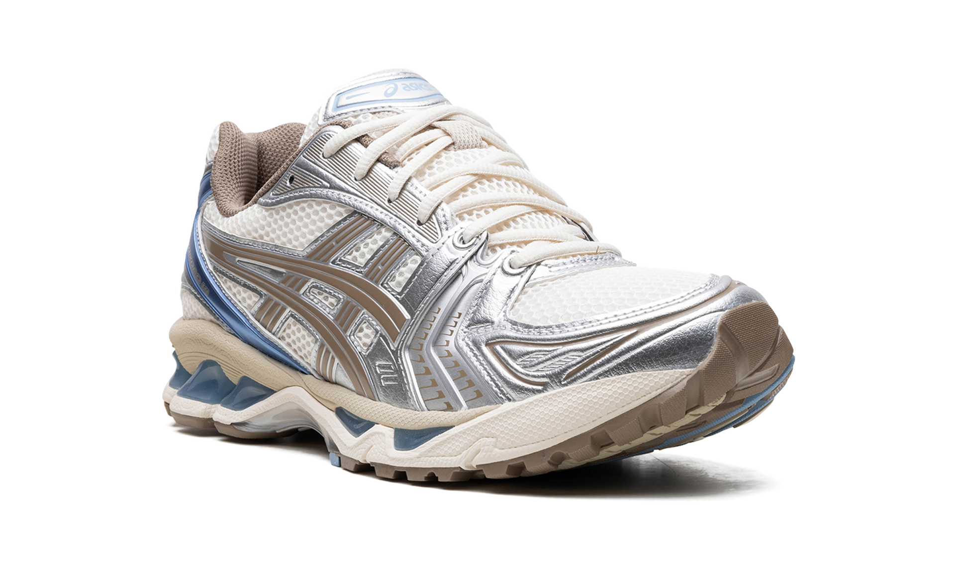 Gel-Kayano 14 "Cream/pepper brown" 1202A056 113