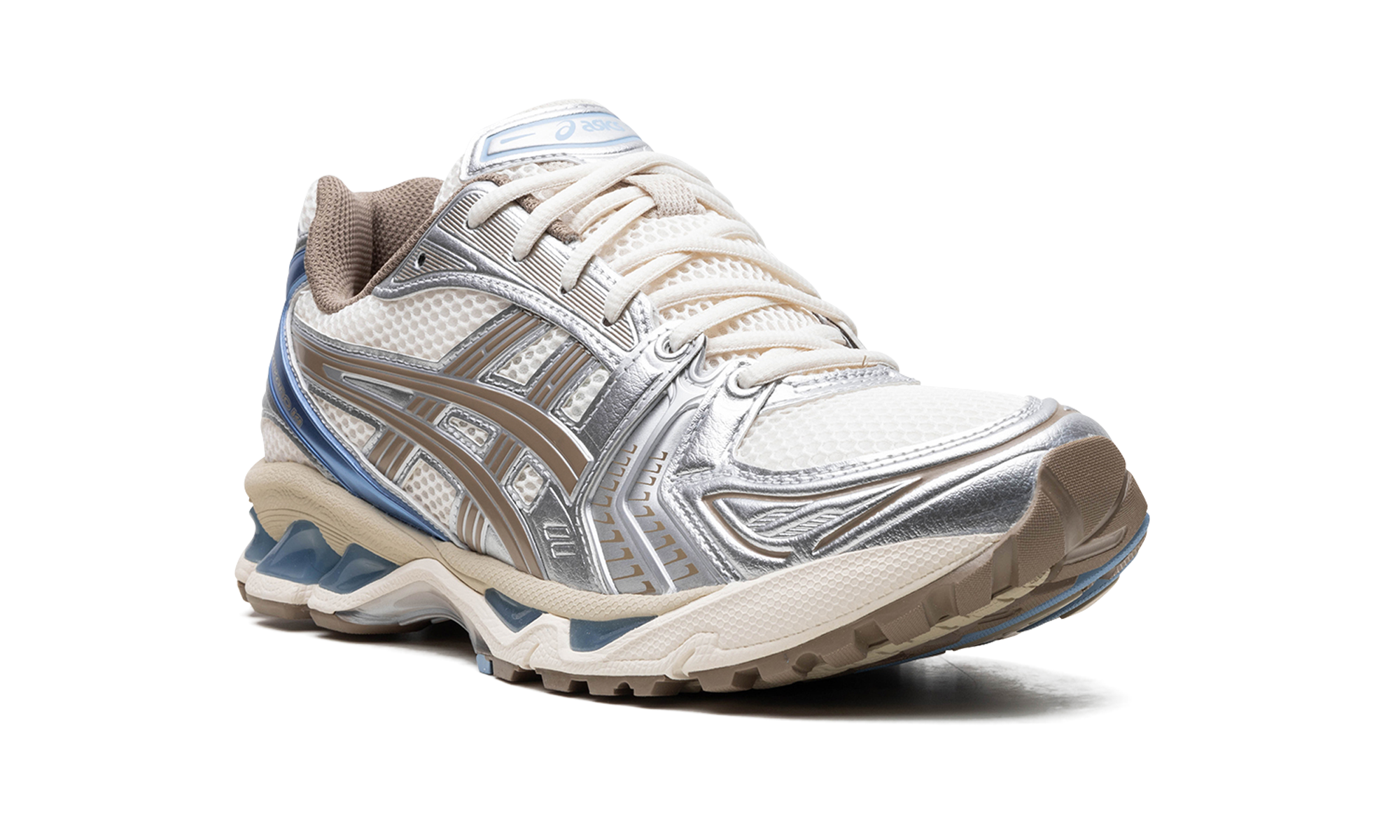 Gel-Kayano 14 "Cream/pepper brown" 1202A056 113
