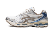 Gel-Kayano 14 "Cream/pepper brown" 1202A056 113