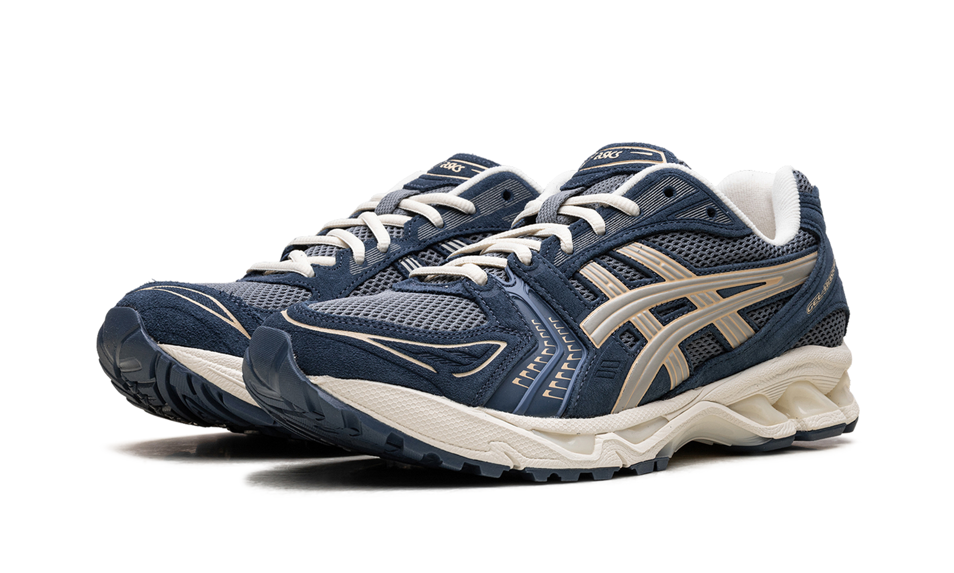 Gel-Kayano 14 "Dark pewter" 1201A161 029