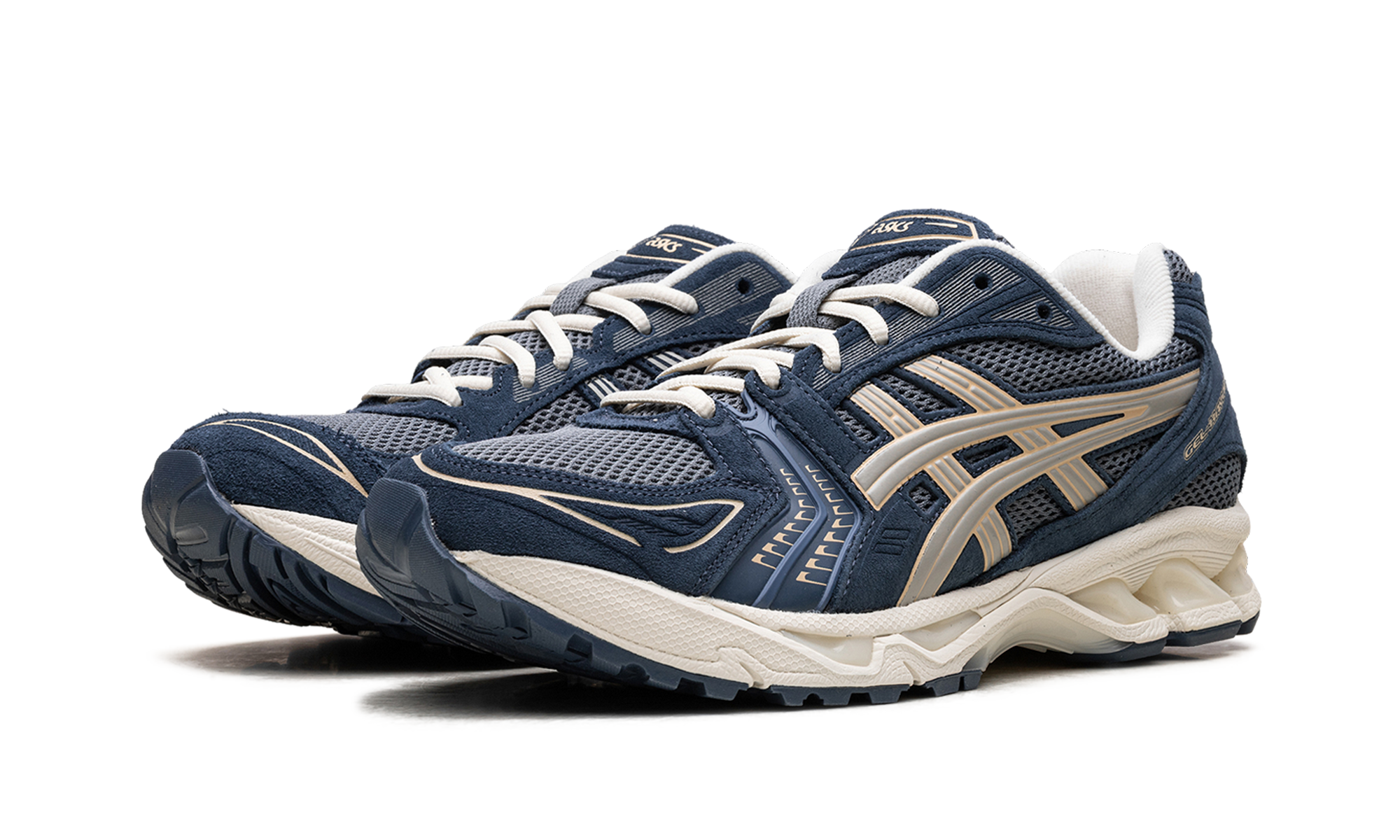 Gel-Kayano 14 "Dark pewter" 1201A161 029