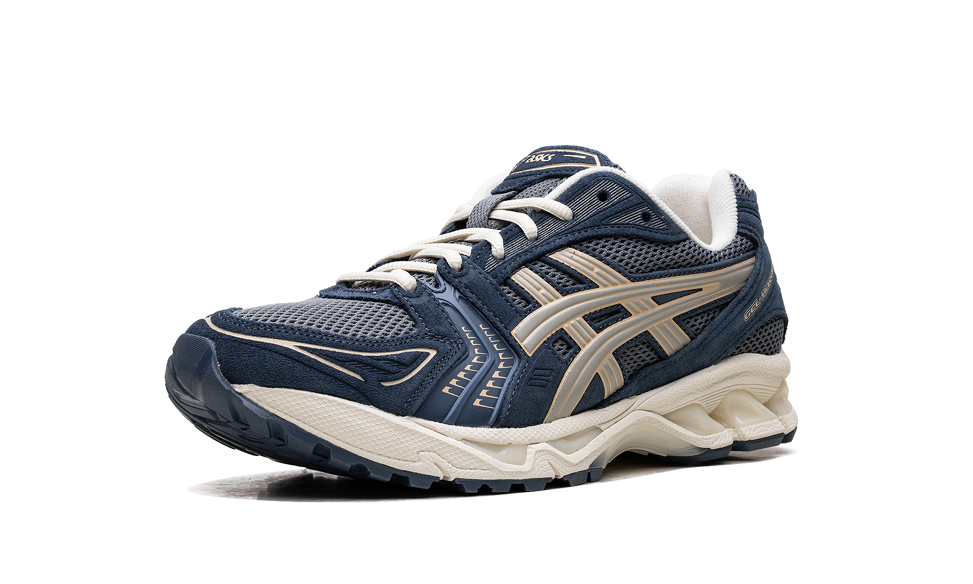 Gel-Kayano 14 "Dark pewter" 1201A161 029