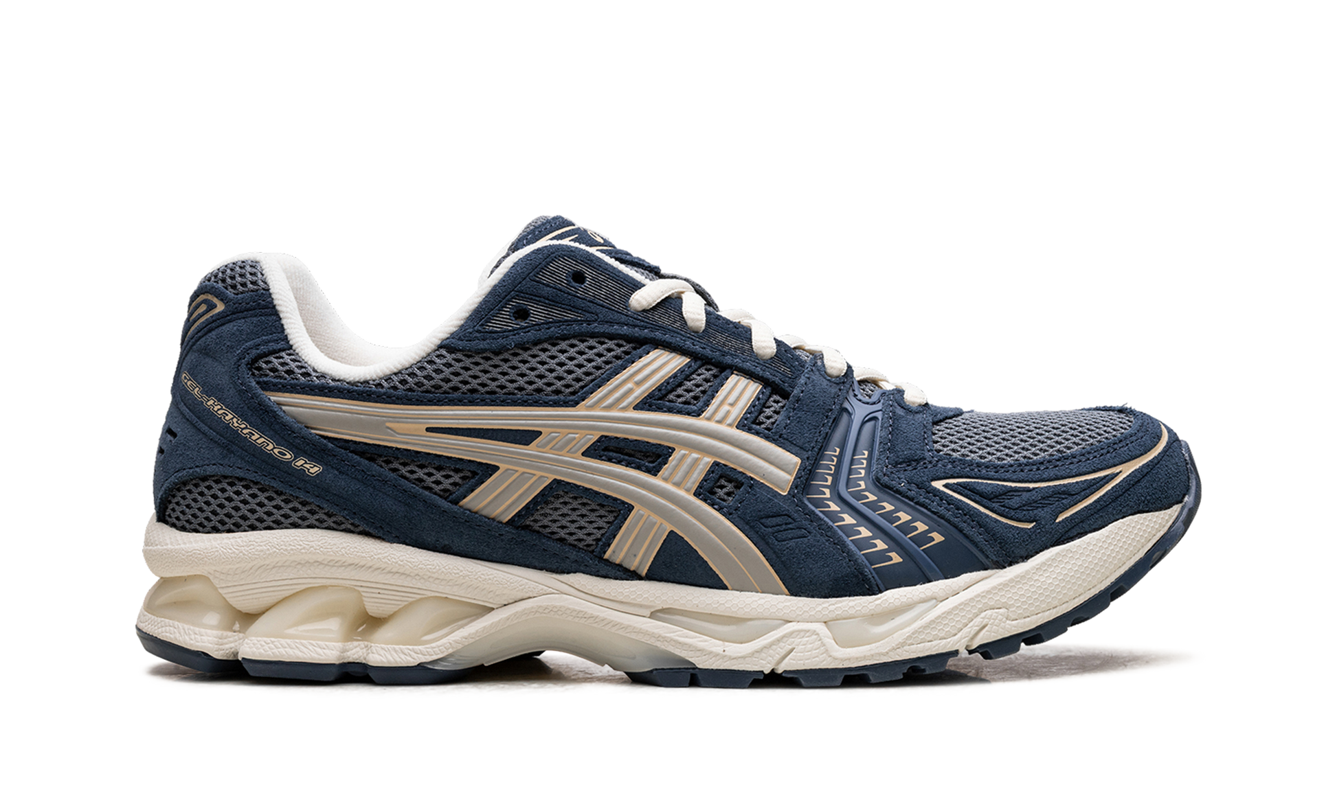 Gel-Kayano 14 "Dark pewter" 1201A161 029