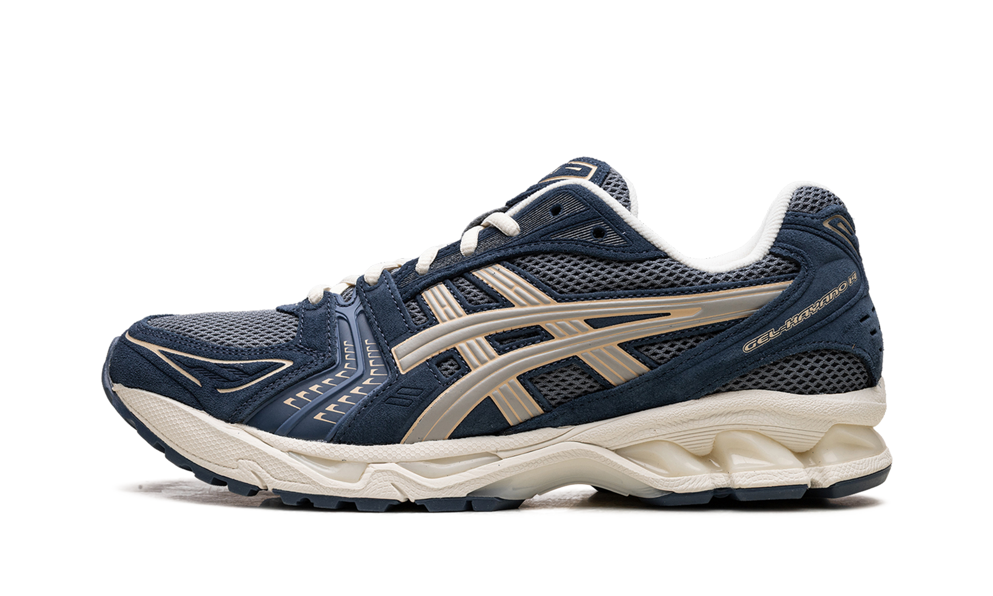 Gel-Kayano 14 "Dark pewter" 1201A161 029