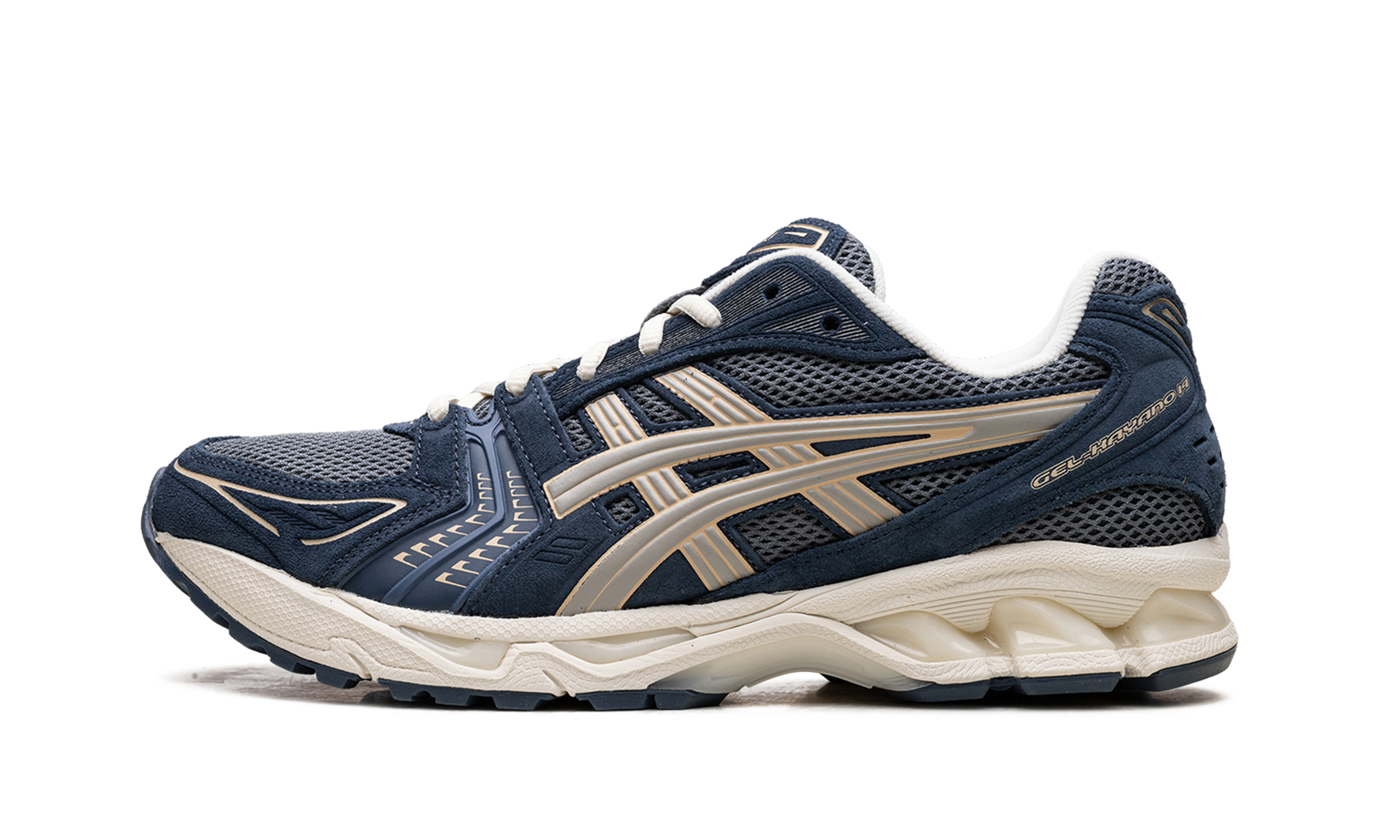 Gel-Kayano 14 "Dark pewter" 1201A161 029