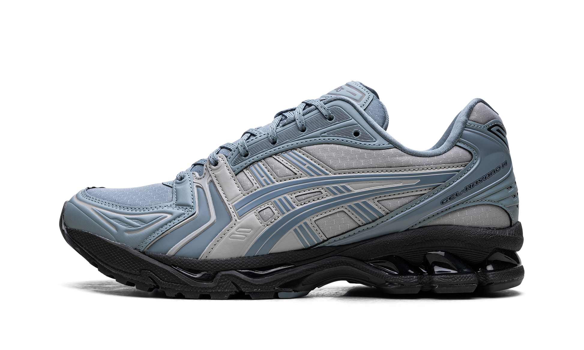 Gel-Kayano 14 "Earthenware pack - fjord grey" 1203A412 400