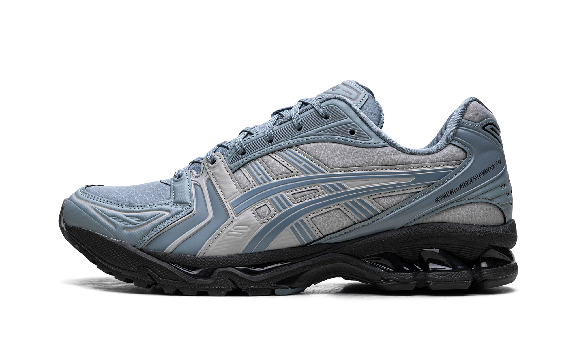 Gel-Kayano 14 "Earthenware pack - fjord grey" 1203A412 400