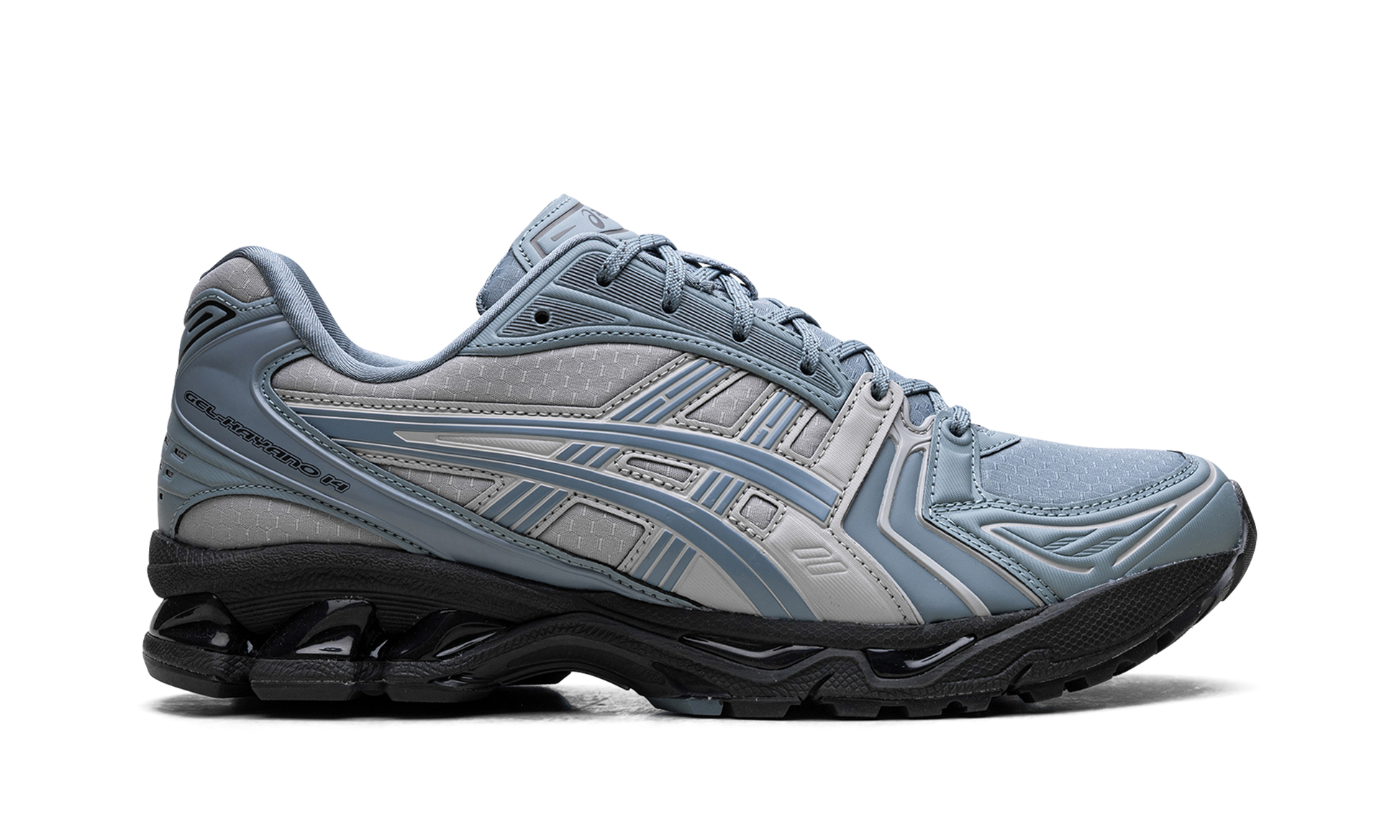 Gel-Kayano 14 "Earthenware pack - fjord grey" 1203A412 400
