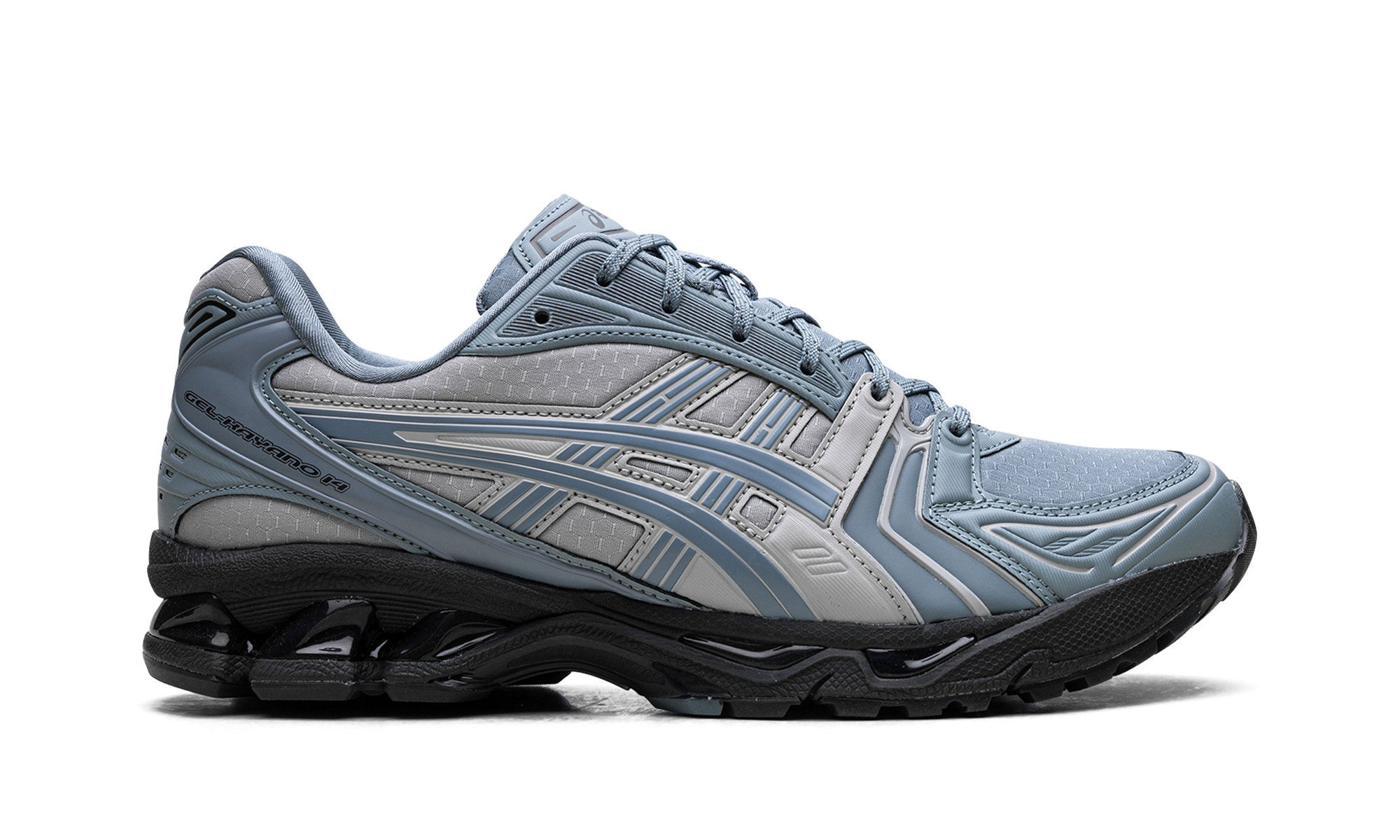Gel-Kayano 14 "Earthenware pack - fjord grey" 1203A412 400