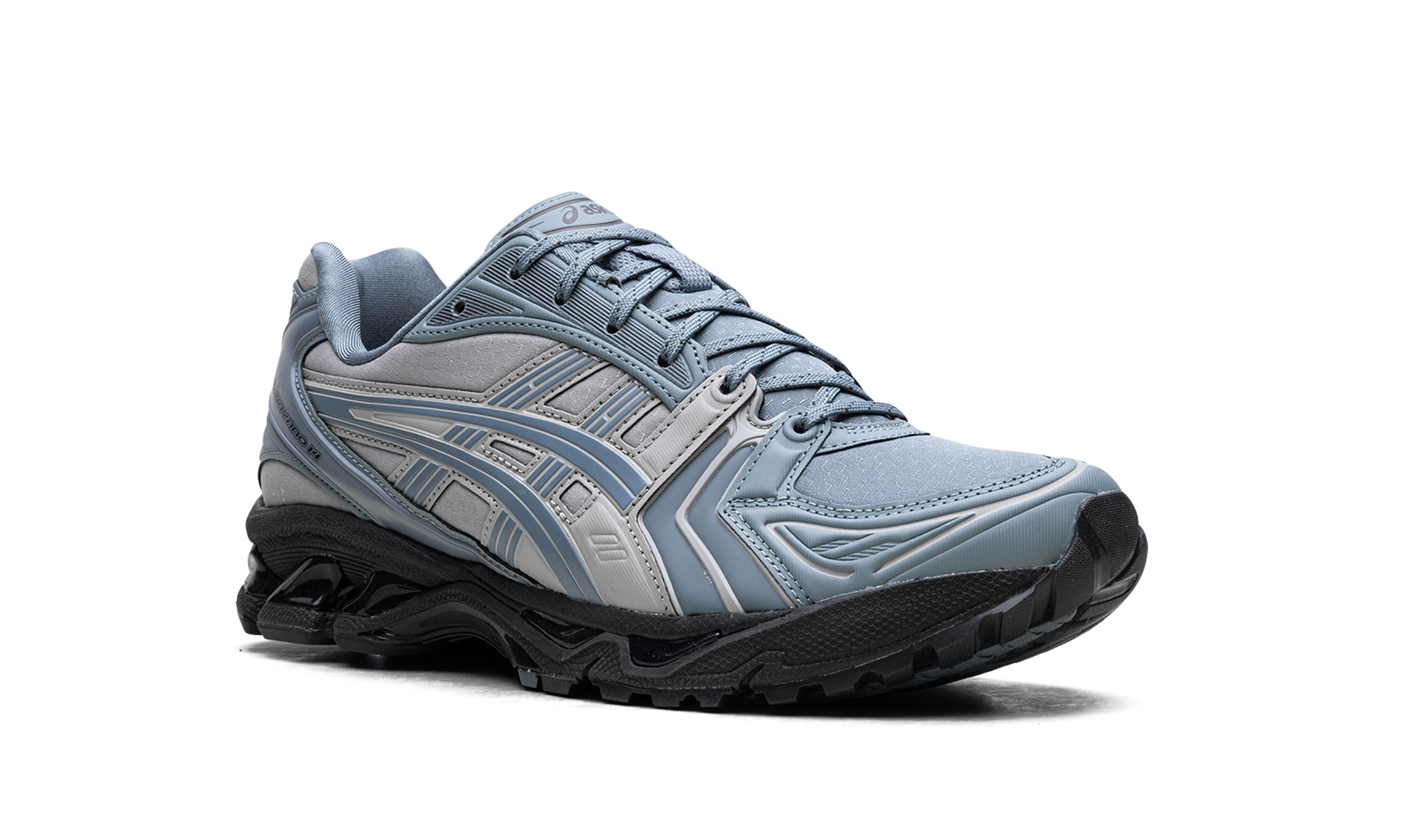 Gel-Kayano 14 "Earthenware pack - fjord grey" 1203A412 400