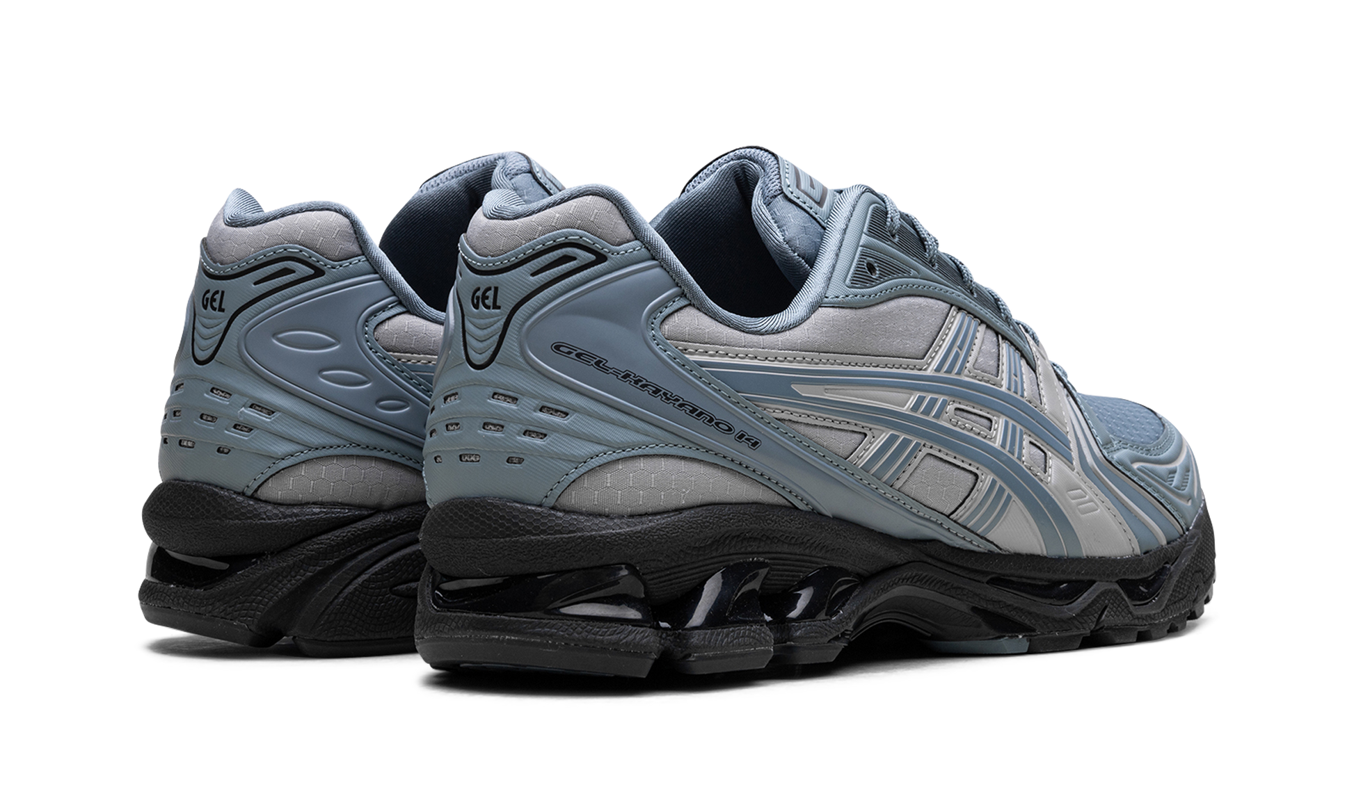 Gel-Kayano 14 "Earthenware pack - fjord grey" 1203A412 400