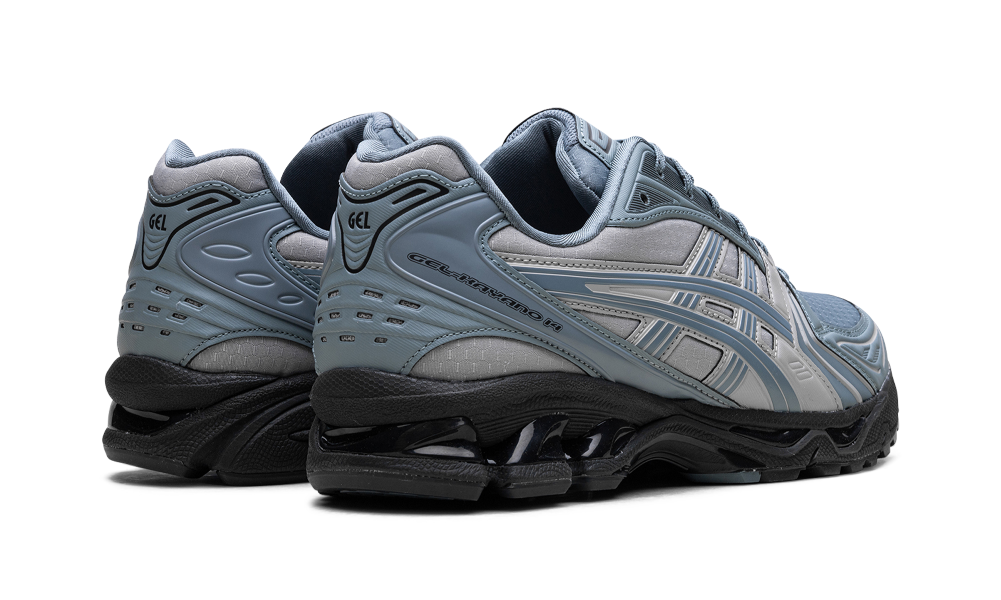 Gel-Kayano 14 "Earthenware pack - fjord grey" 1203A412 400
