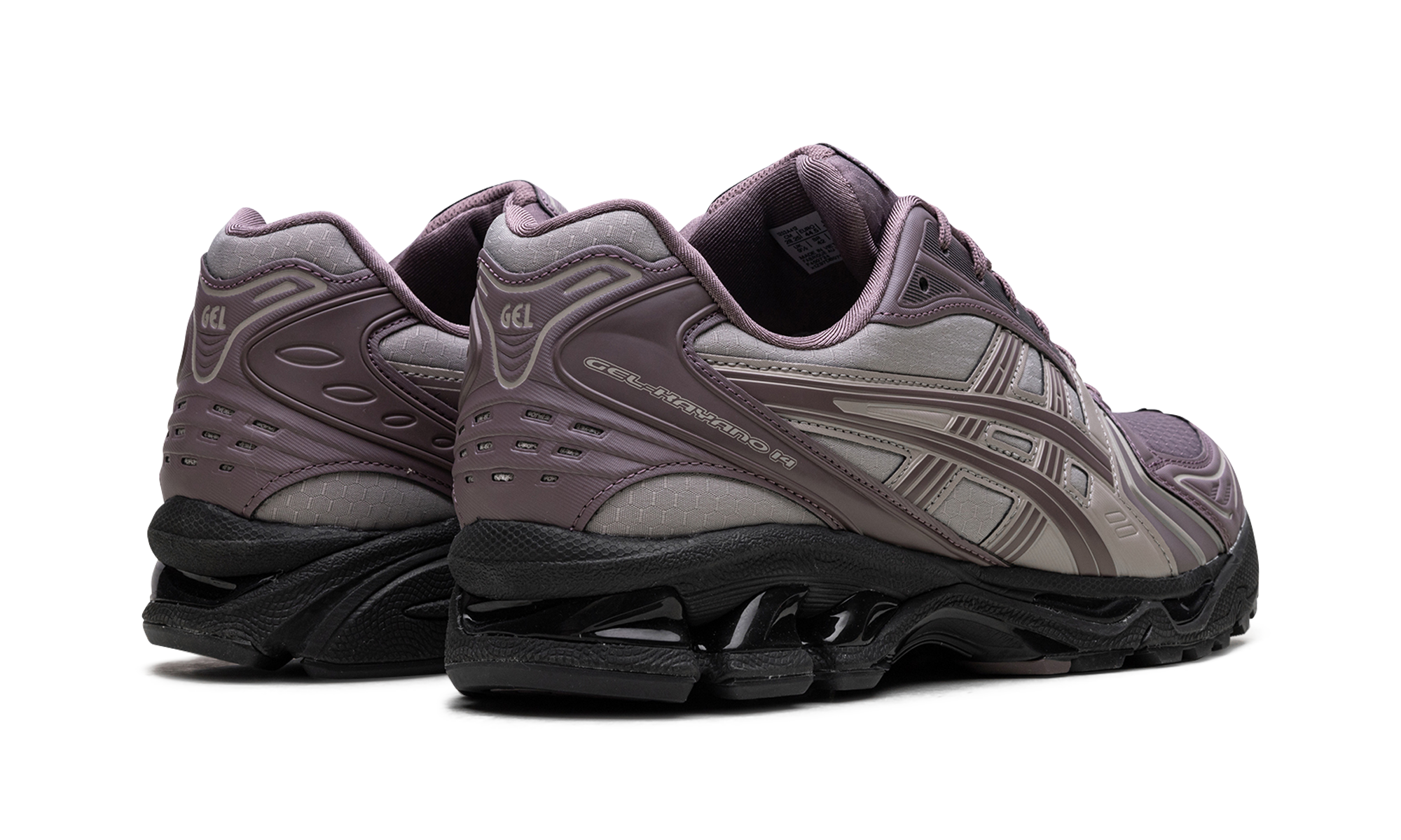 Gel-Kayano 14 "Earthenware pack - mauve grey" 1203A412 500