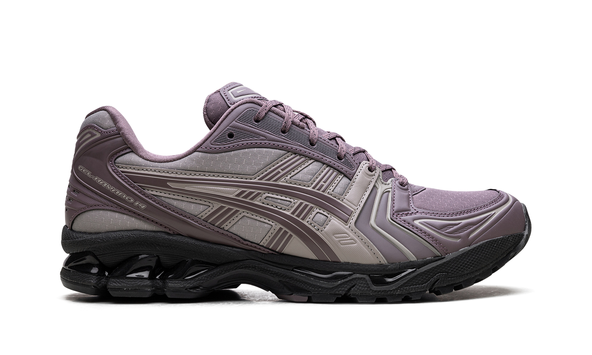 Gel-Kayano 14 "Earthenware pack - mauve grey" 1203A412 500