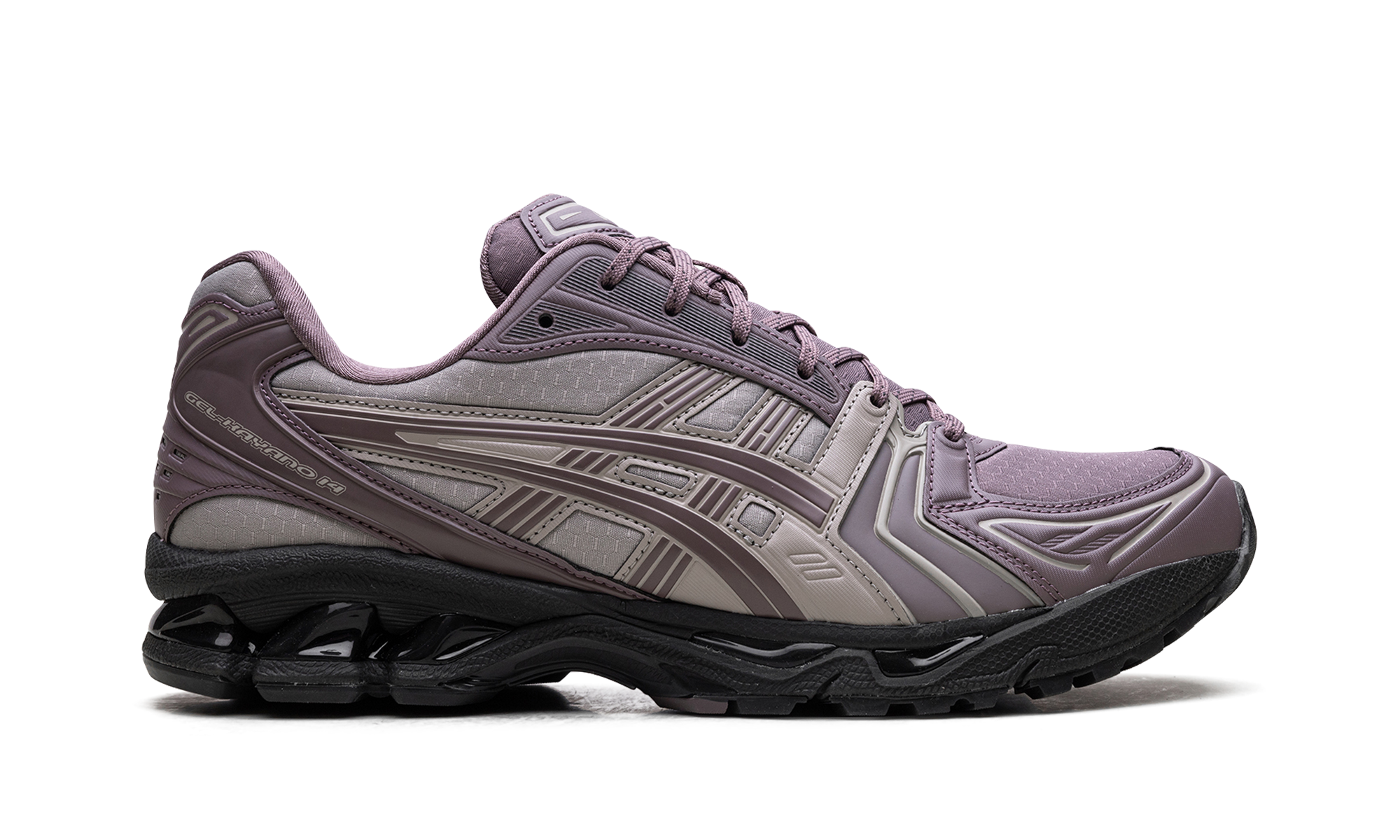 Gel-Kayano 14 "Earthenware pack - mauve grey" 1203A412 500