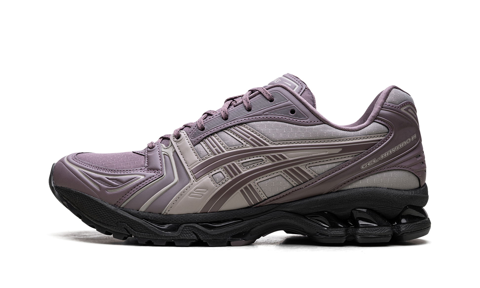 Gel-Kayano 14 "Earthenware pack - mauve grey" 1203A412 500