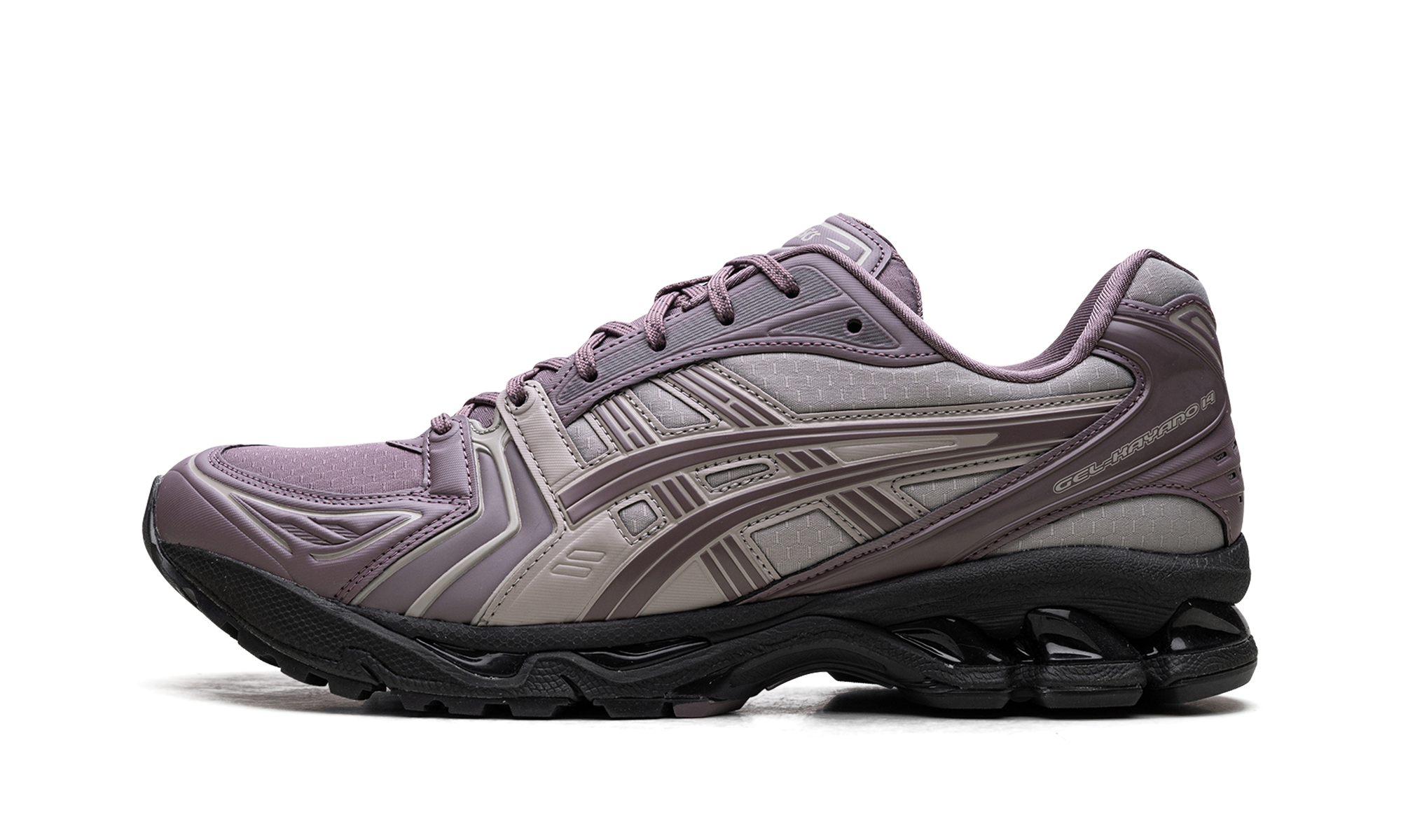 Gel-Kayano 14 "Earthenware pack - mauve grey" 1203A412 500